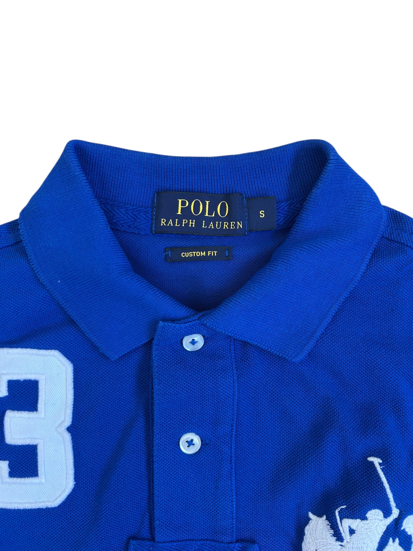 Polo Ralph Lauren "LXVII" Polo