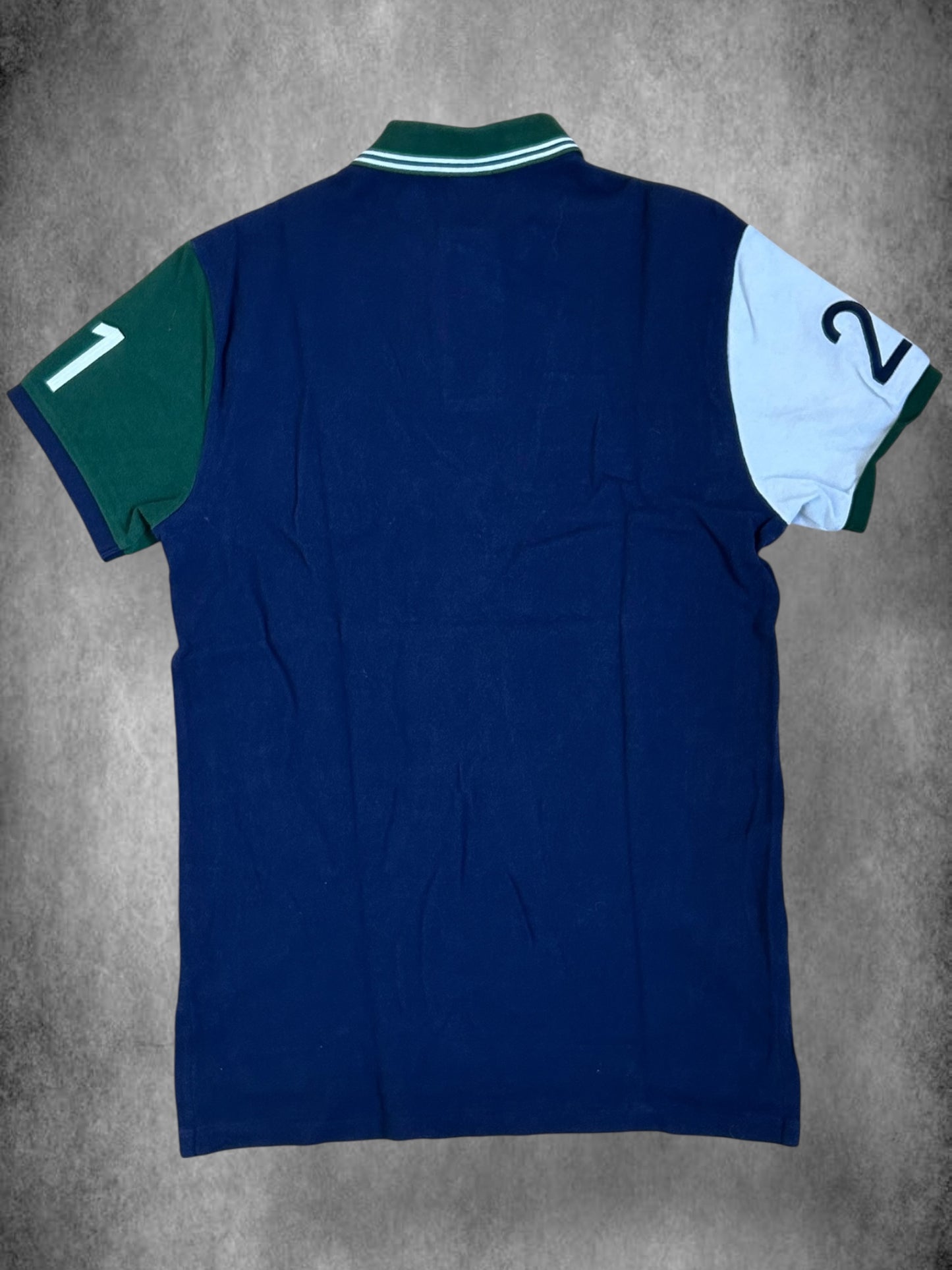 Polo Ralph Lauren Big Pony "ENGLAND" Country Polo