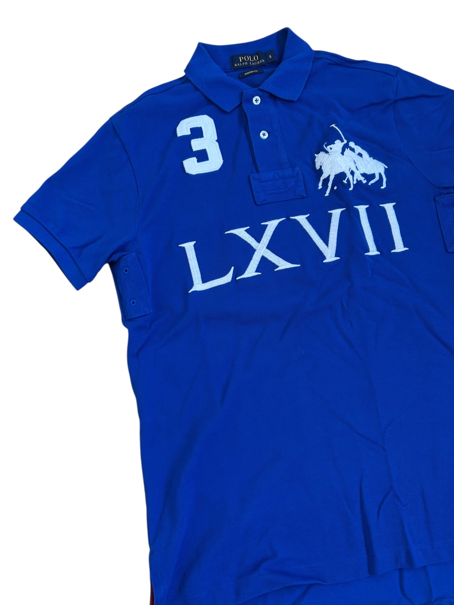 Polo Ralph Lauren "LXVII" Polo