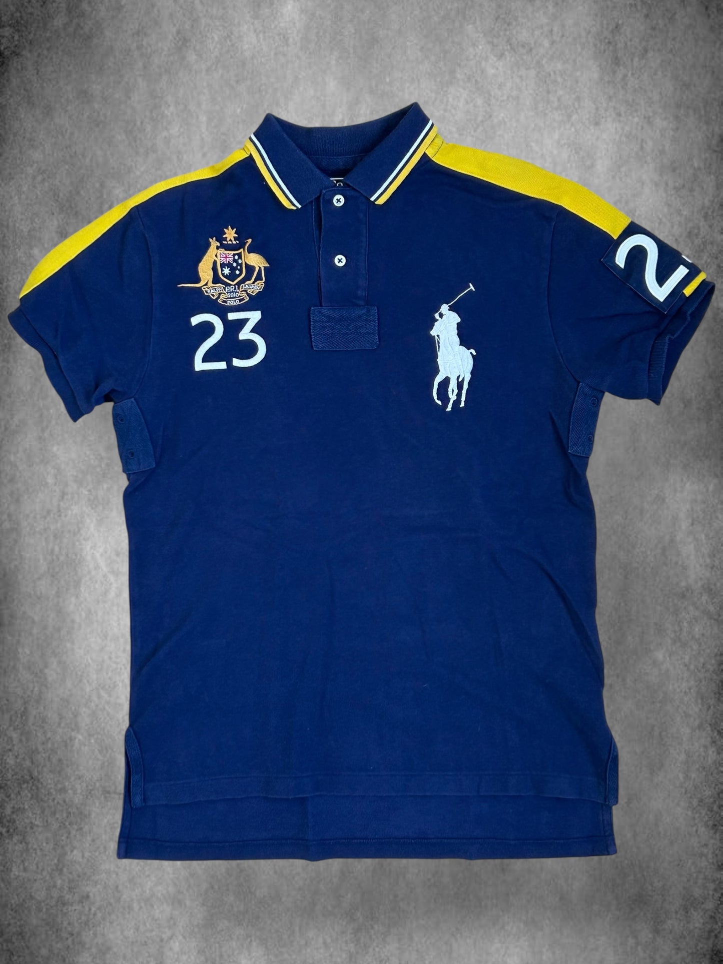 Polo Ralph Lauren Big Pony "AUSTRALIA" Polo