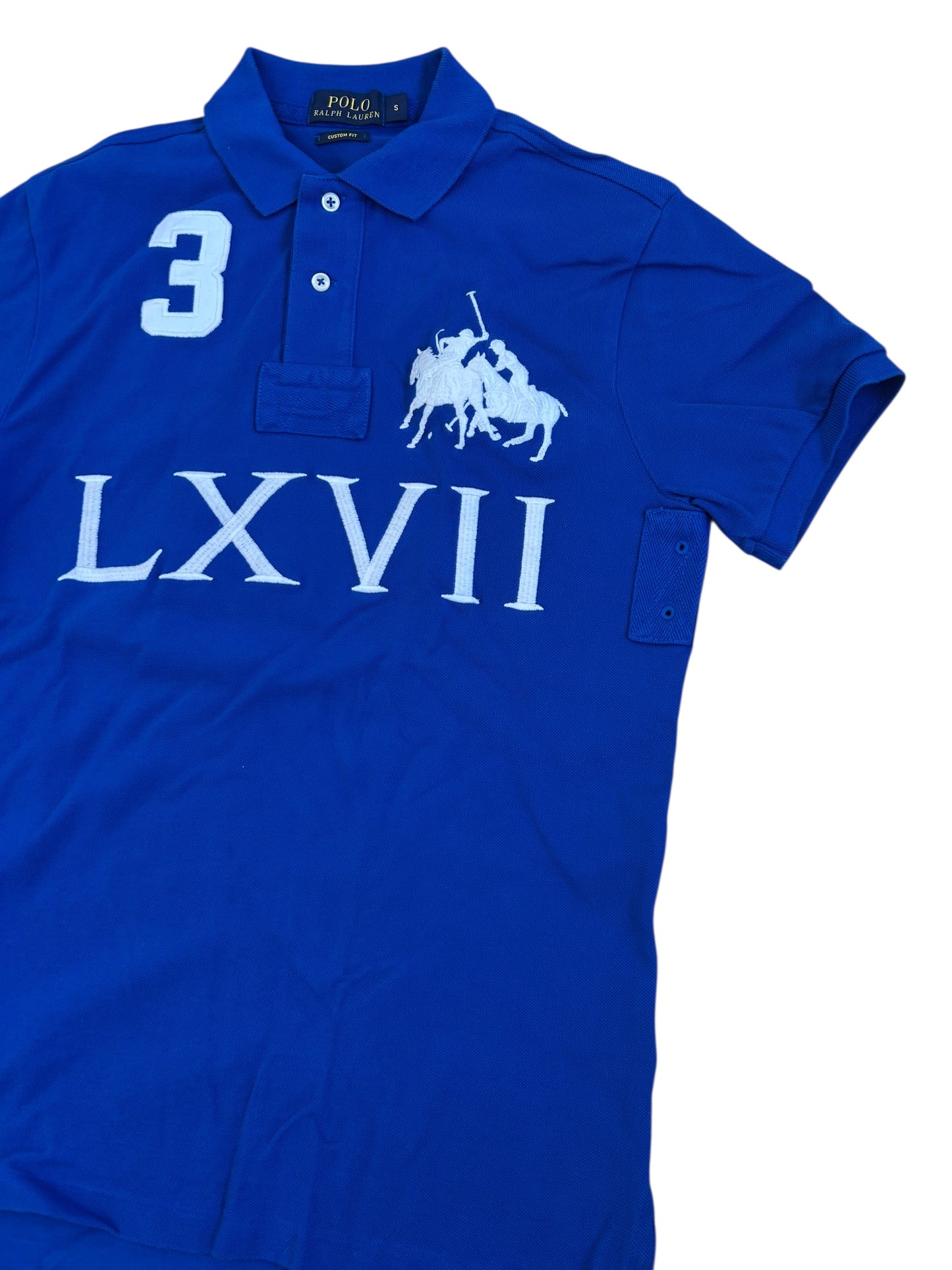Polo Ralph Lauren "LXVII" Polo