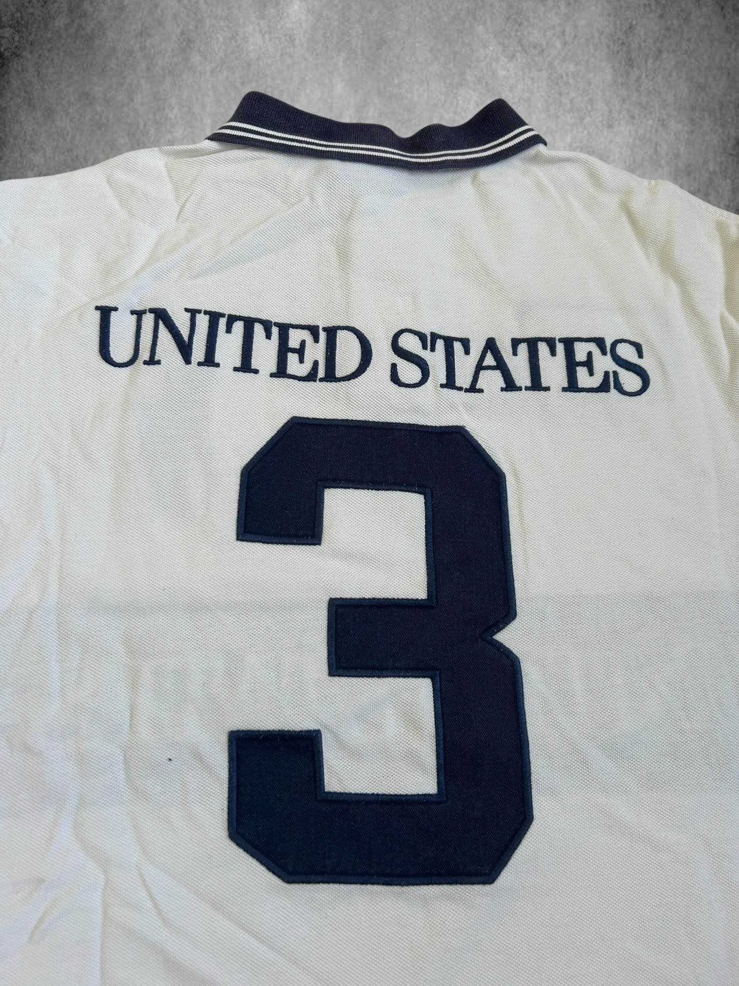 Polo Ralph Lauren Big Pony "UNITED STATES" Country Polo