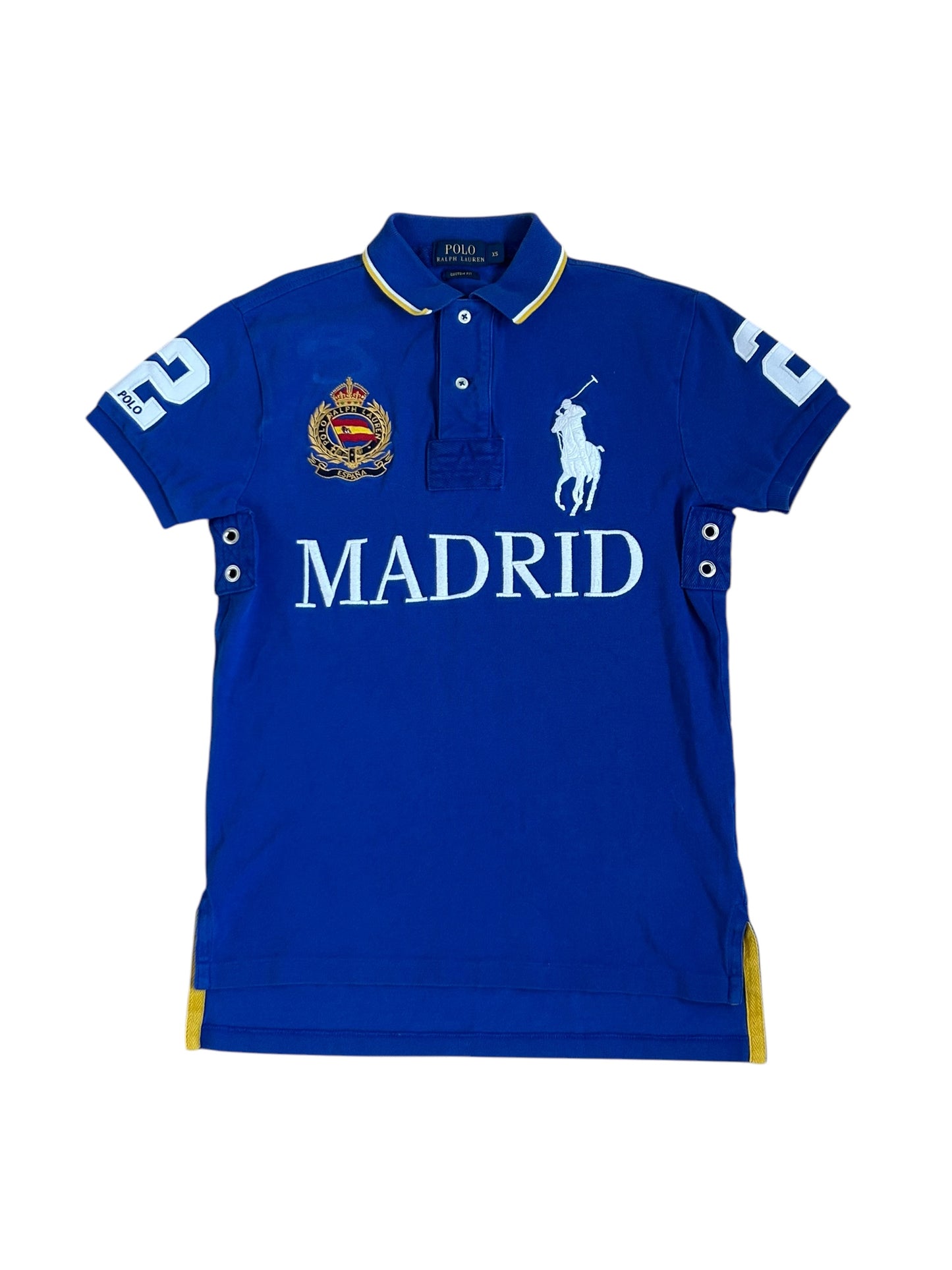 Polo Ralph Lauren Big Pony "MADRID" City Polo