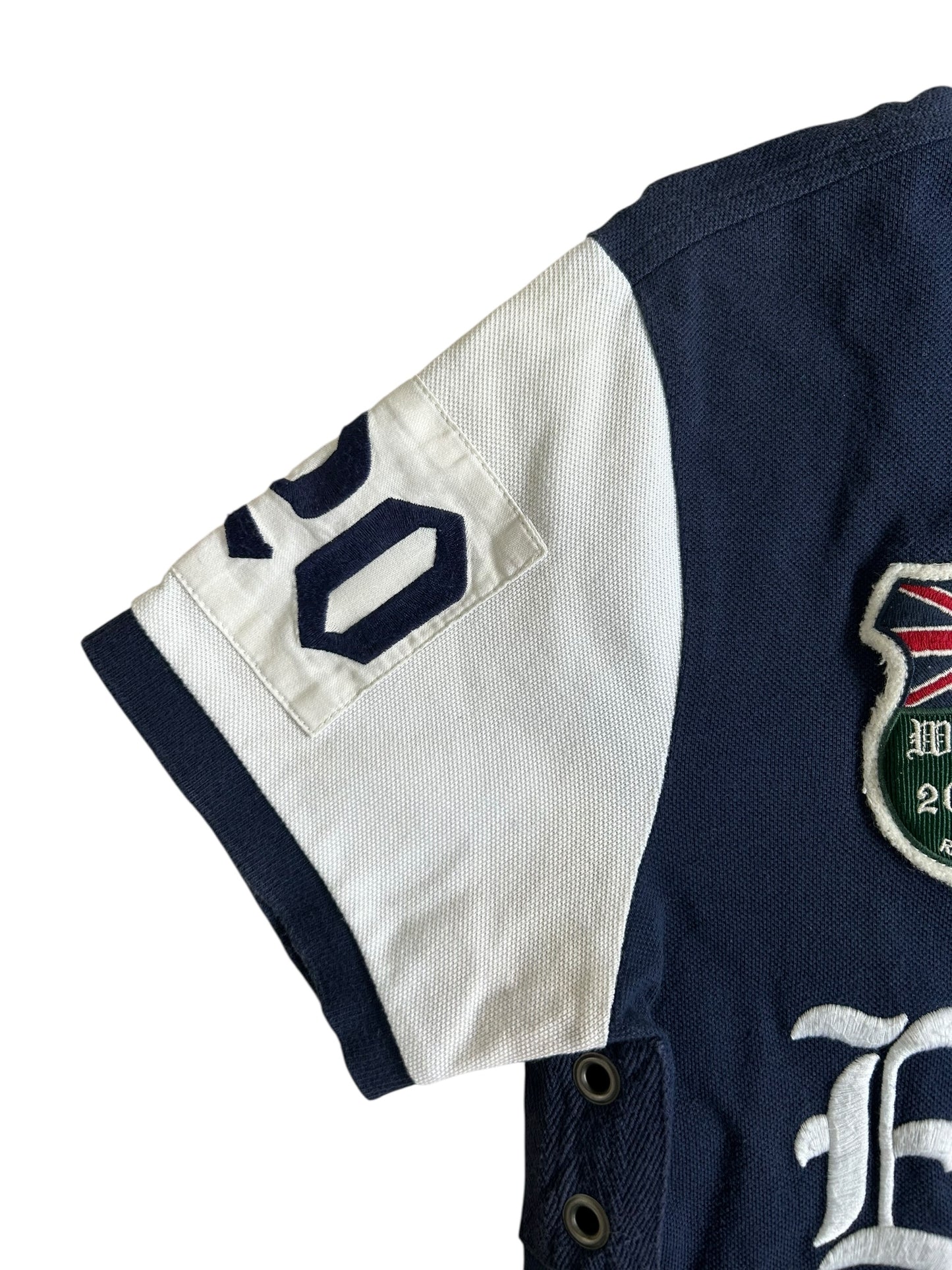 Polo Ralph Lauren Big Pony "ENGLAND" Country Polo