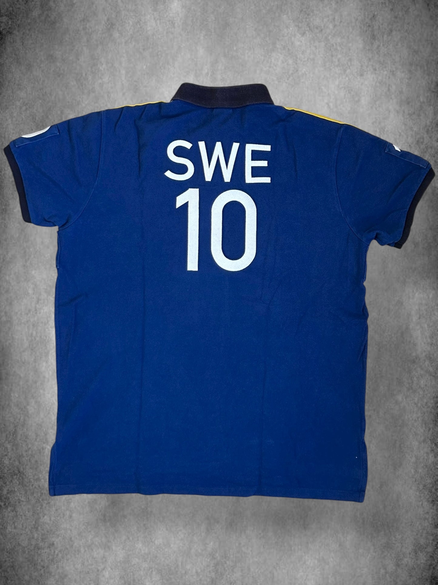 Polo Ralph Lauren Big Pony "SWEDEN" Country Polo