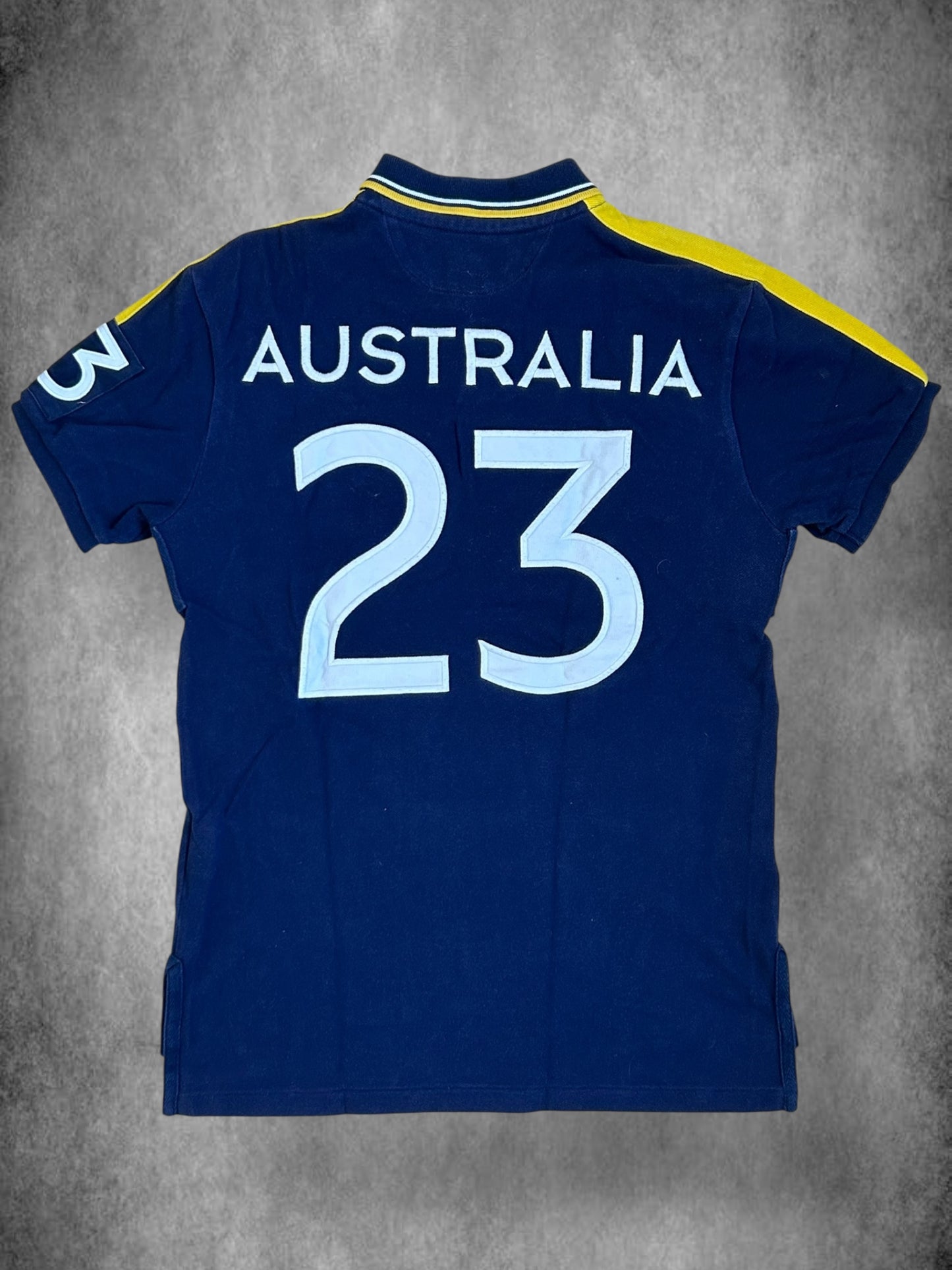 Polo Ralph Lauren Big Pony "AUSTRALIA" Polo