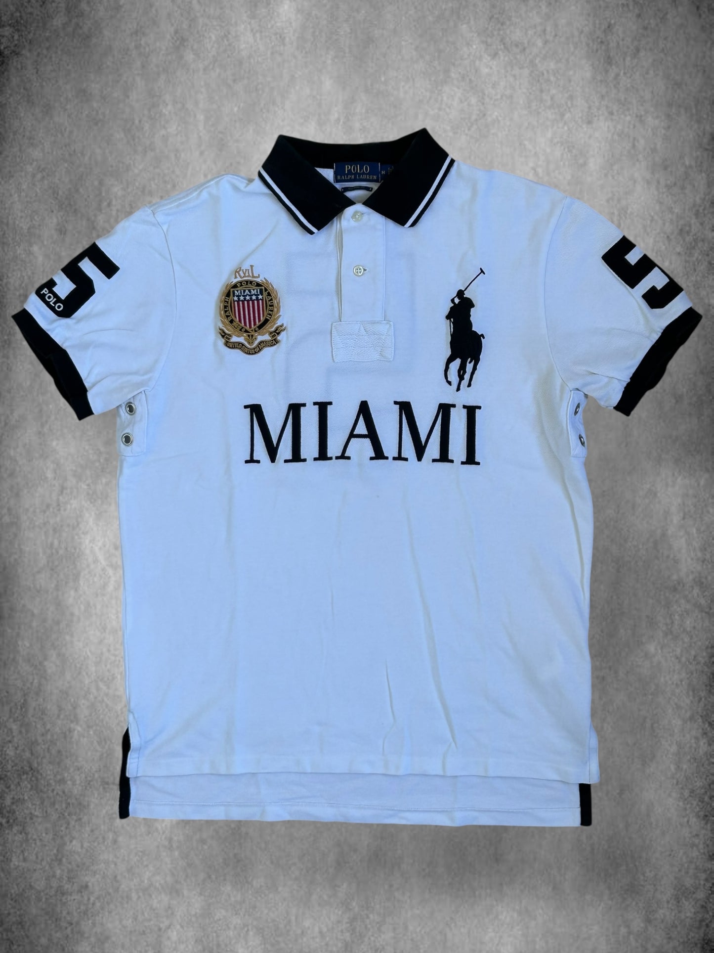 Polo Ralph Lauren Big Pony "MIAMI" City Polo