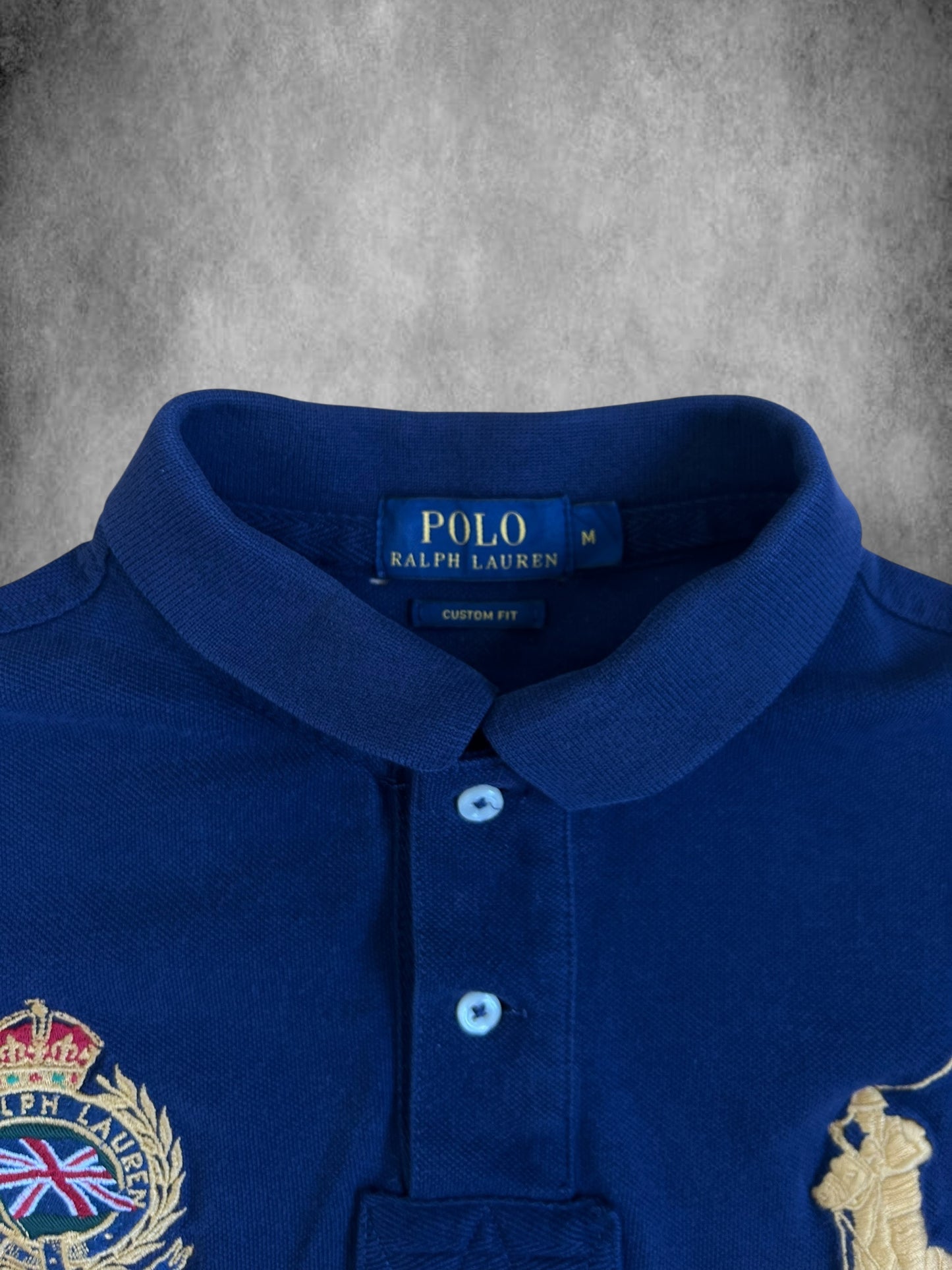 Polo Ralph Lauren Big Pony "LONDON" City Polo