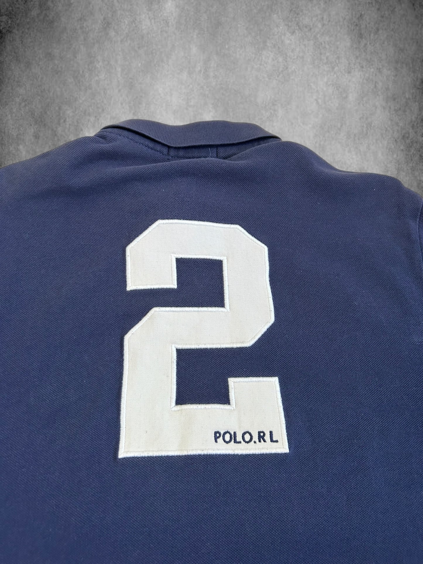 Polo Ralph Lauren Big Pony "LONDON" City Polo