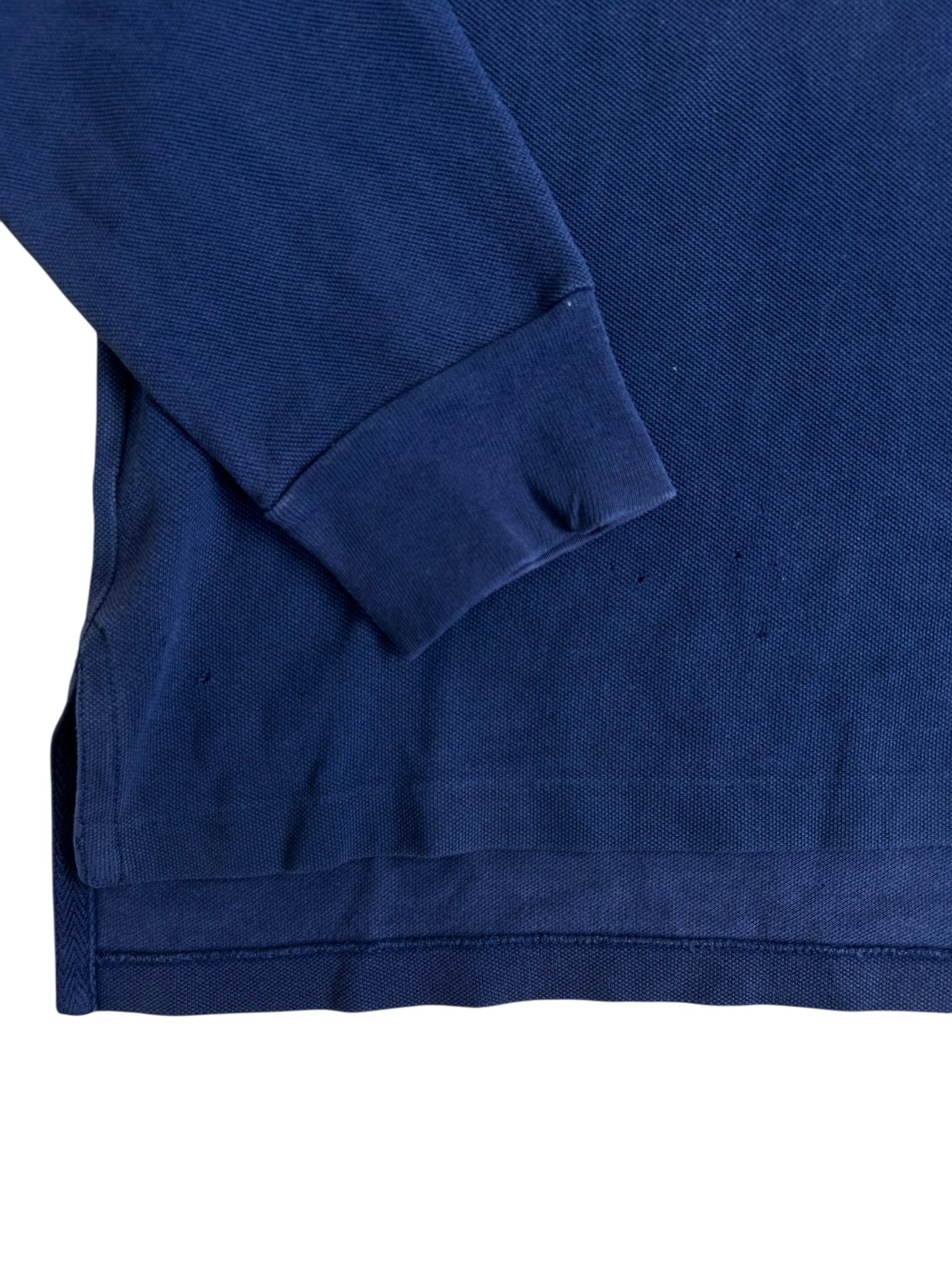 Polo Ralph Lauren Big Pony "NEW YORK" City Longsleeve Polo