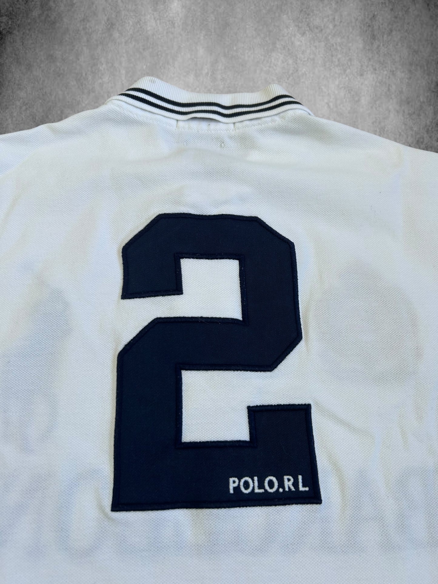 Polo Ralph Lauren Big Pony "BARCELONA" City Polo