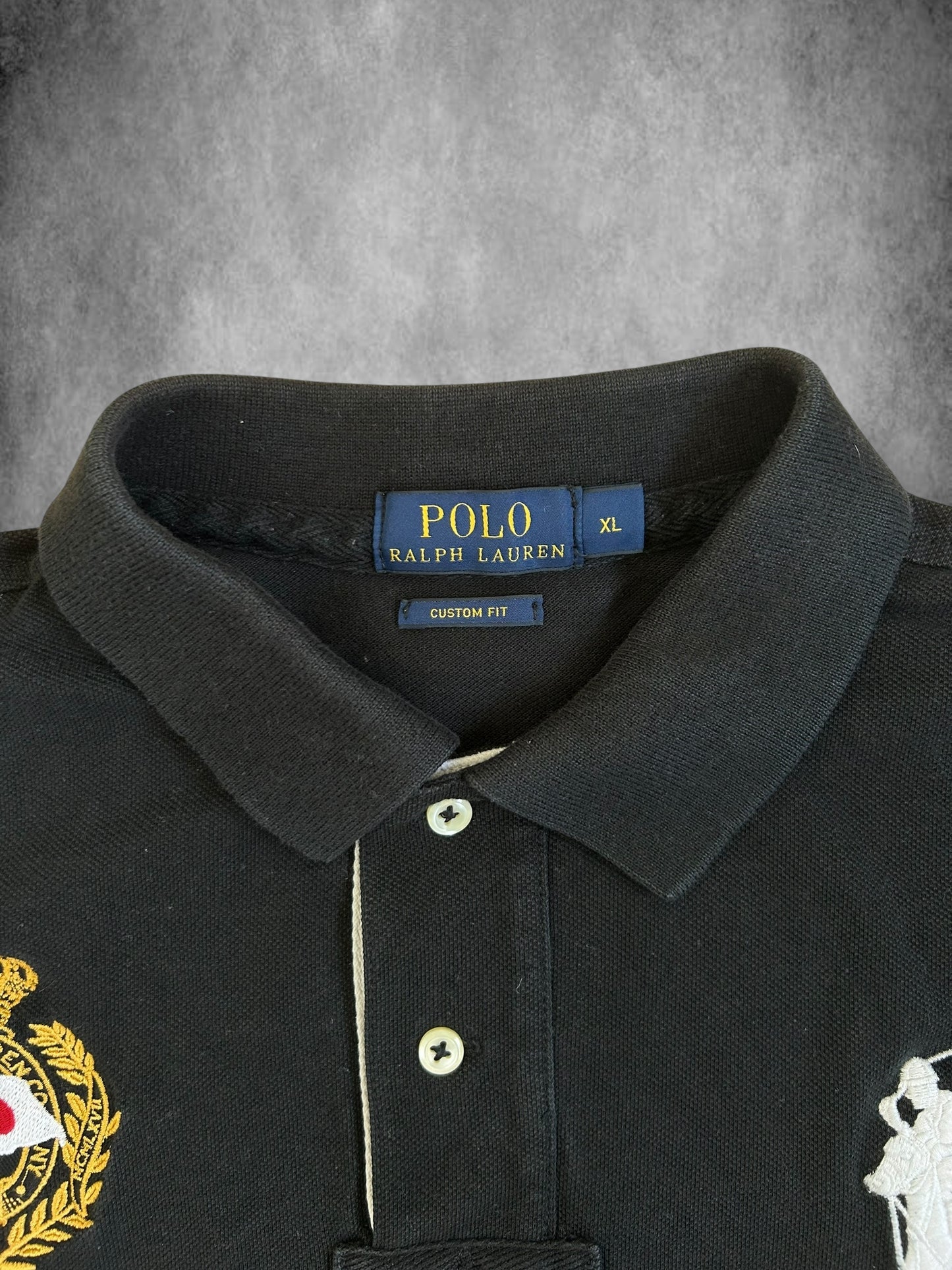 Polo Ralph Lauren Big Pony "TOKYO" City Polo