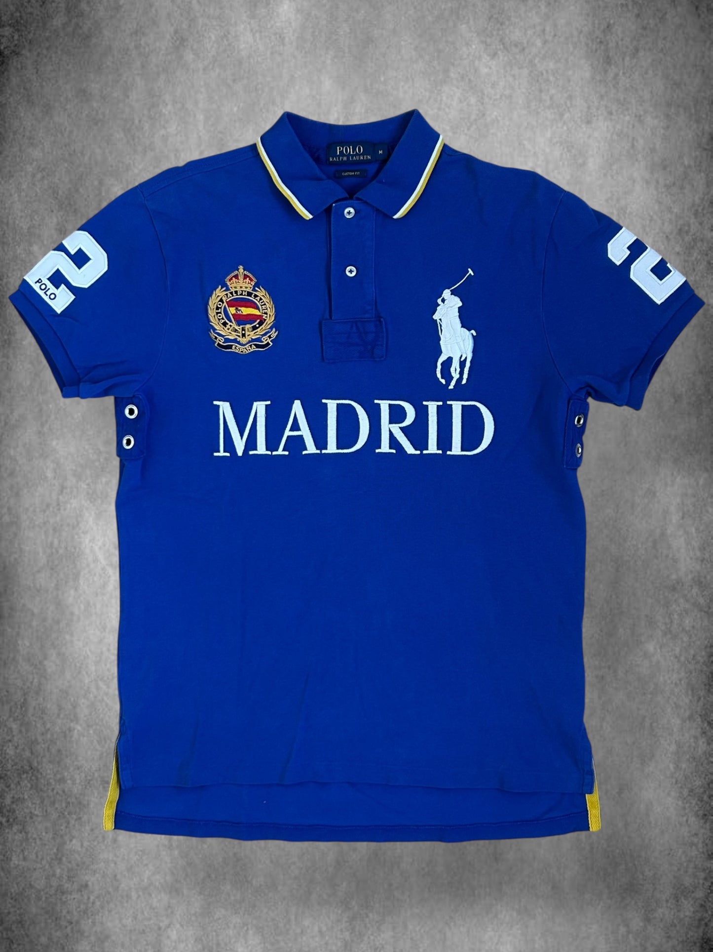 Polo Ralph Lauren Big Pony "MADRID" City Polo