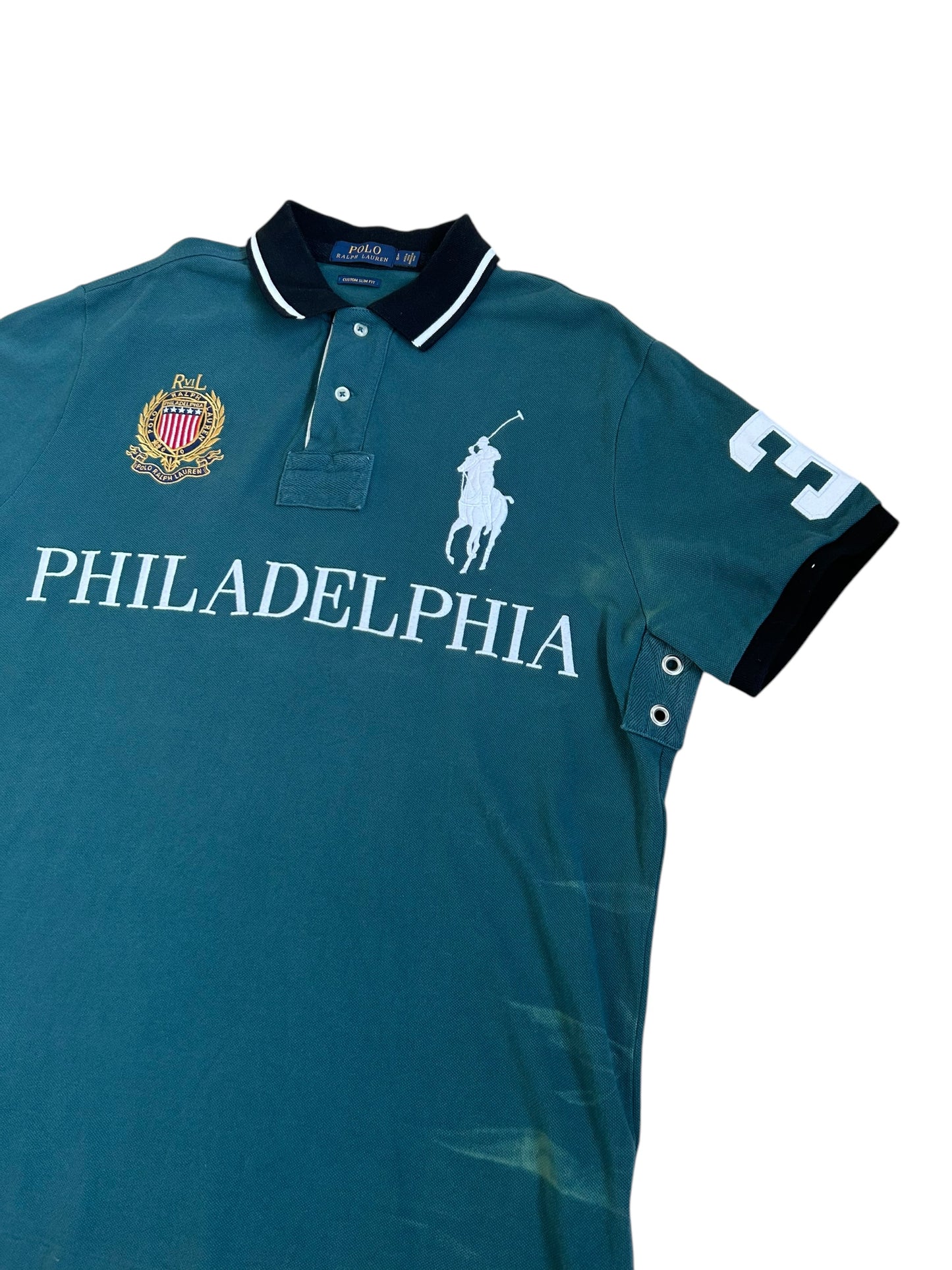 Polo Ralph Lauren Big Pony "PHILADELPHIA" City Polo