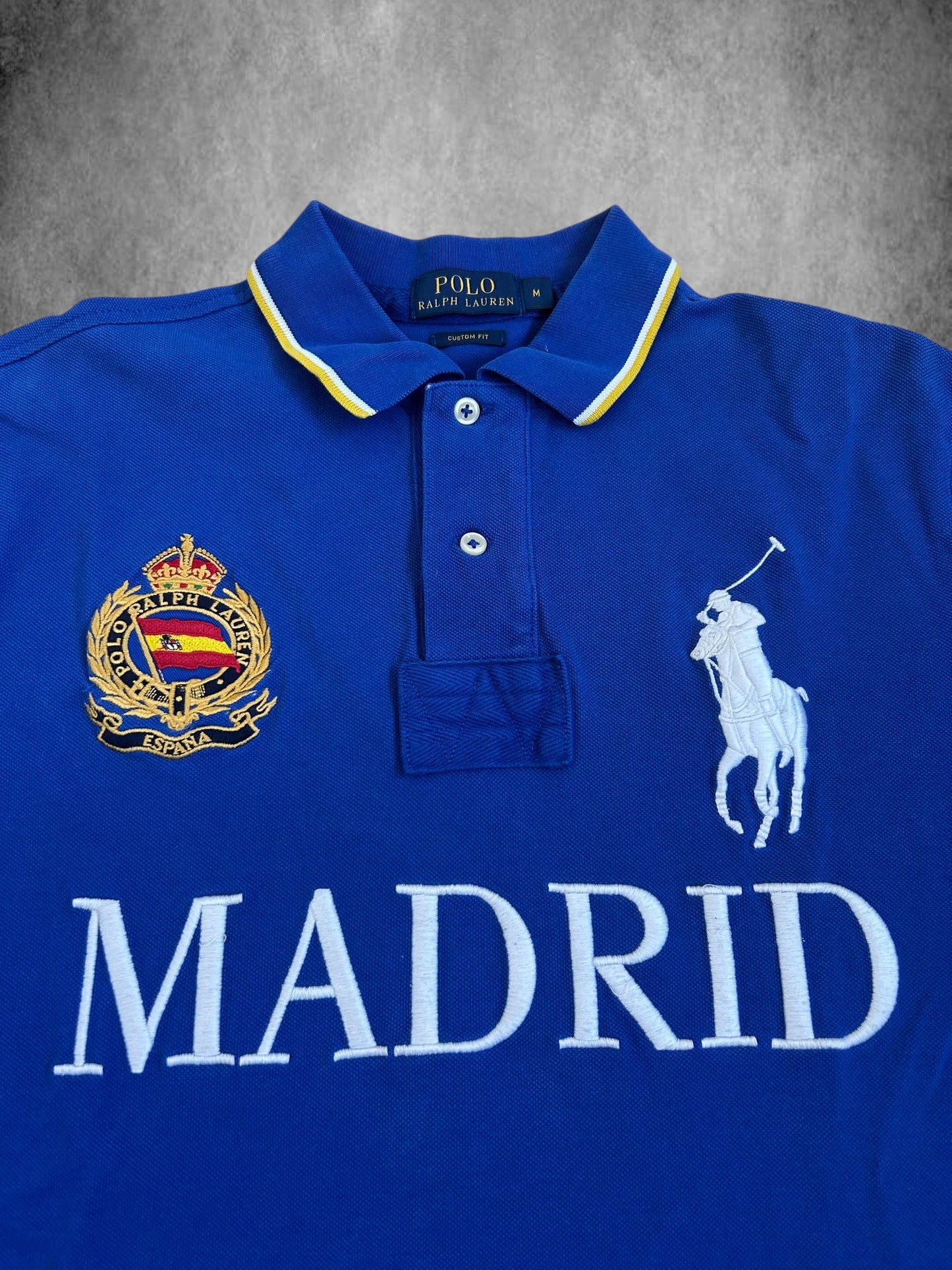 Polo Ralph Lauren Big Pony "MADRID" City Polo