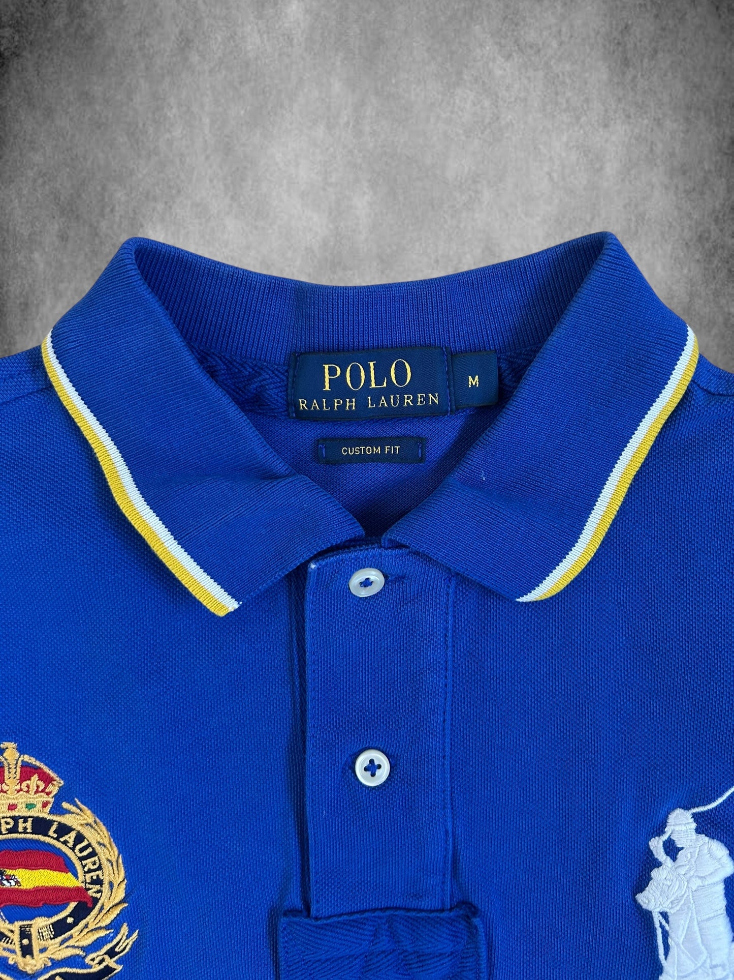 Polo Ralph Lauren Big Pony "MADRID" City Polo