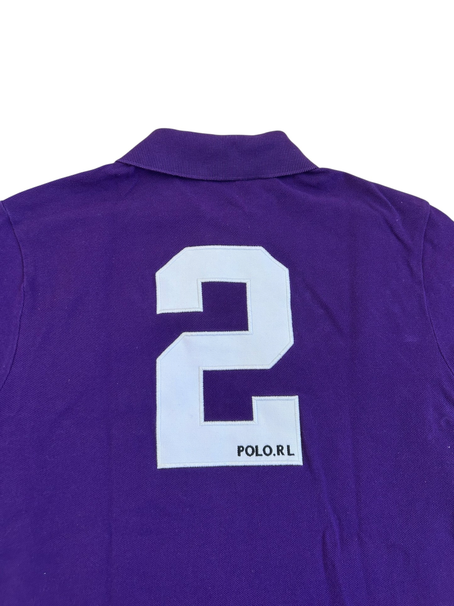 Polo Ralph Lauren Big Pony "LONDRES" City Polo