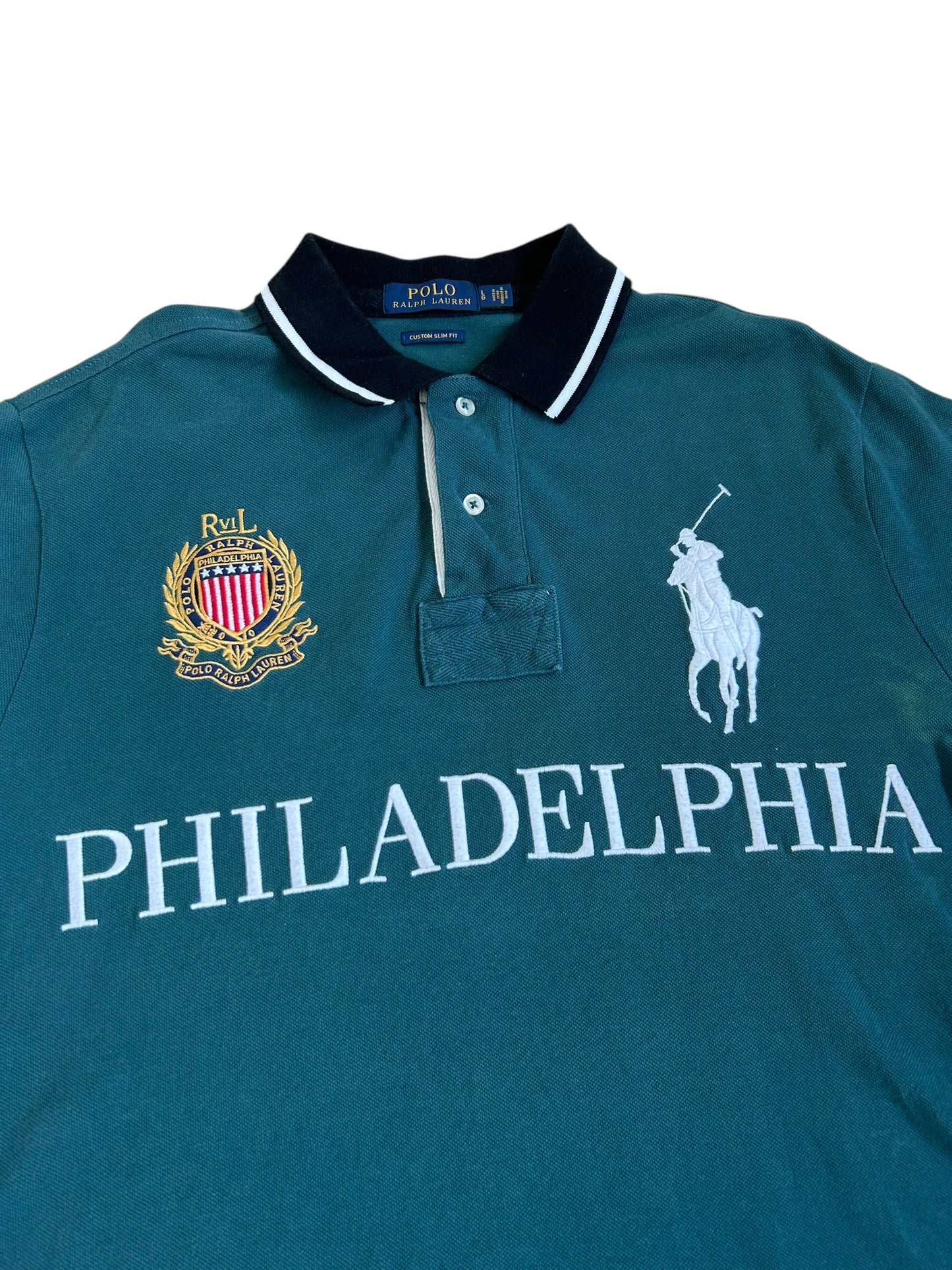 Polo Ralph Lauren Big Pony "PHILADELPHIA" City Polo