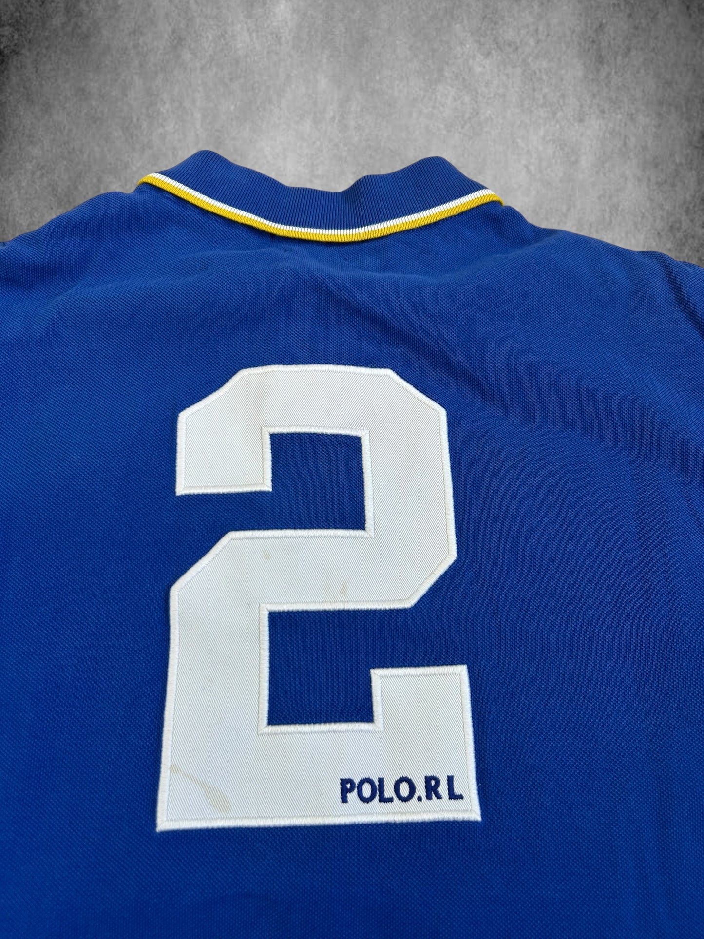 Polo Ralph Lauren Big Pony "MADRID" City Polo