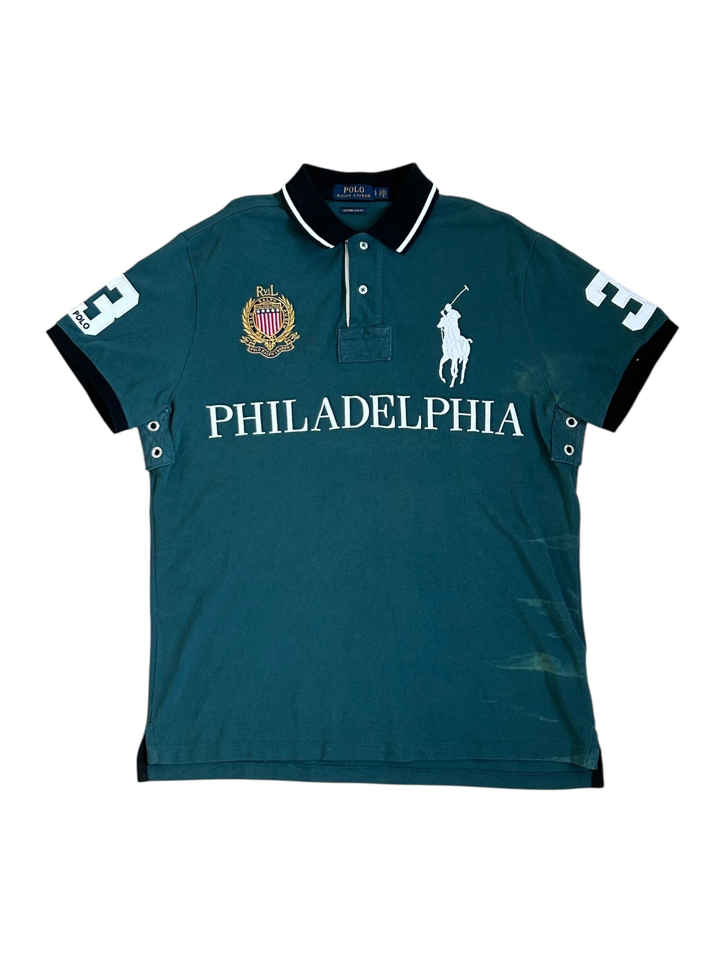 Polo Ralph Lauren Big Pony "PHILADELPHIA" City Polo