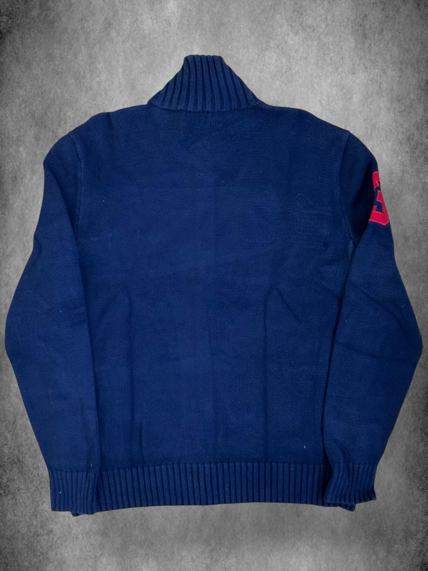 Polo Ralph Lauren Big Pony "NEW YORK" Knitted City Sweater