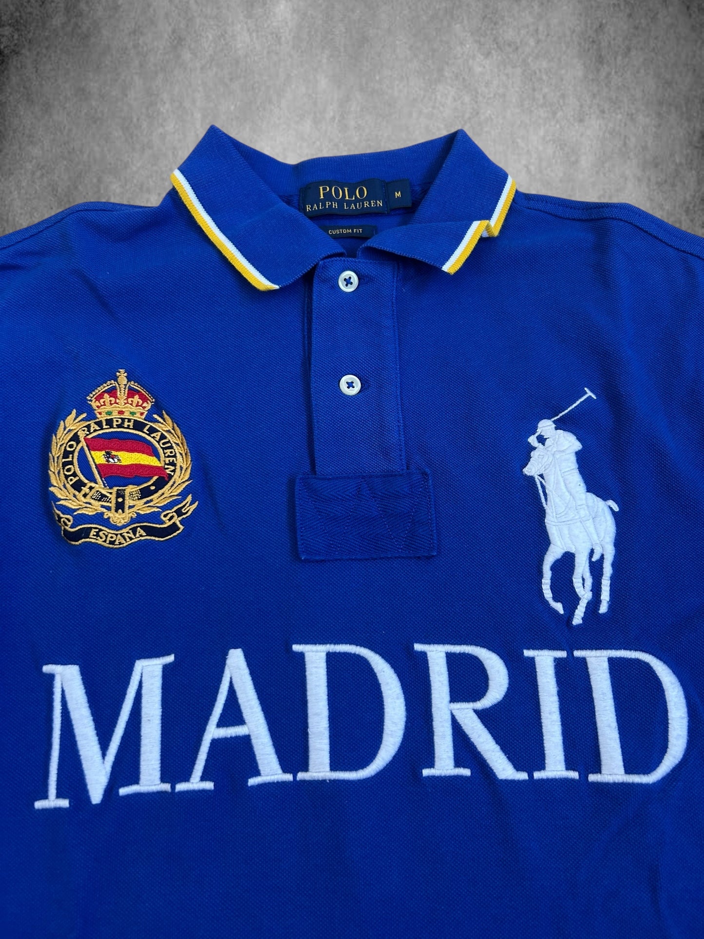Polo Ralph Lauren Big Pony "MADRID" City Polo