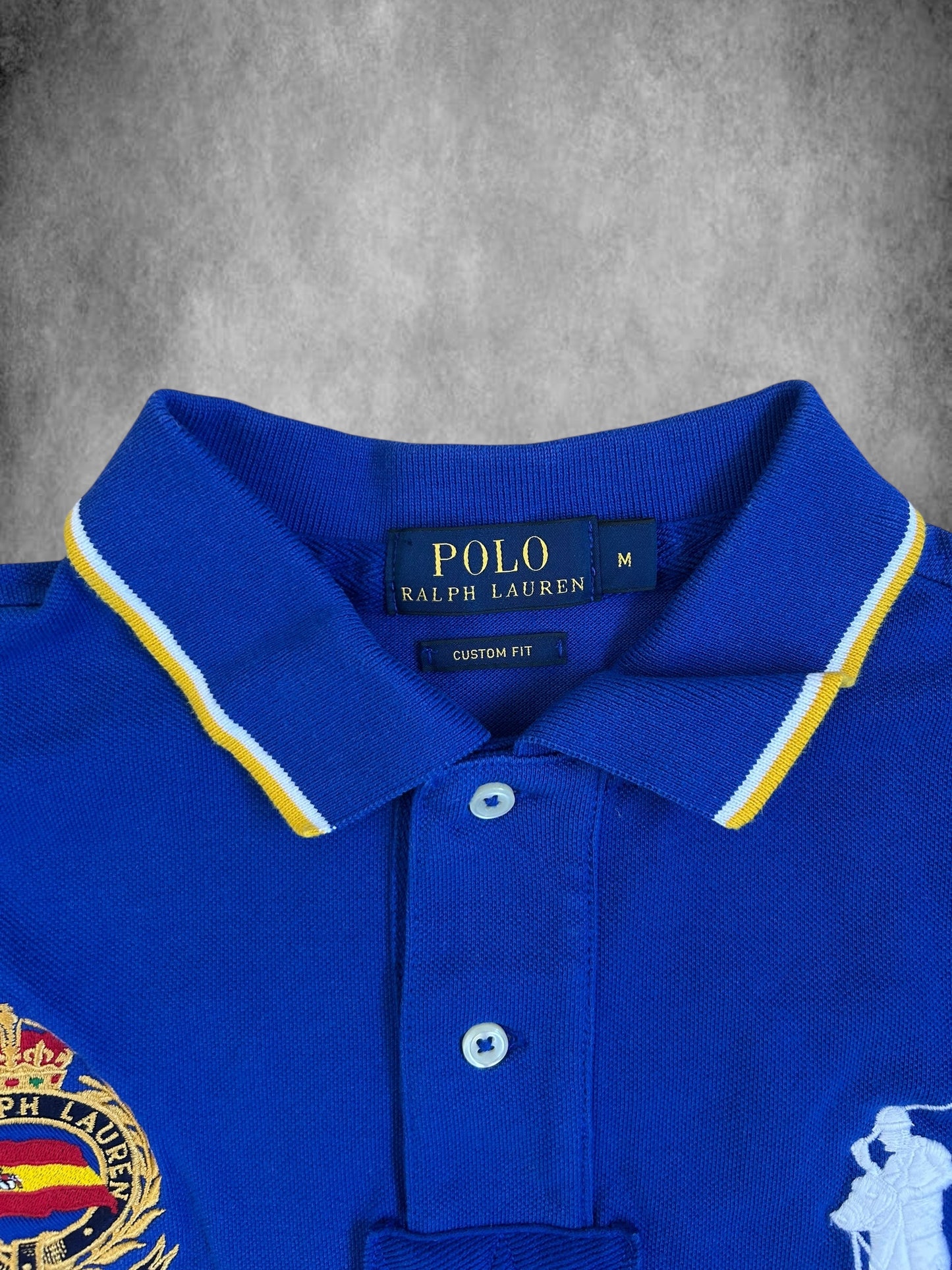Polo Ralph Lauren Big Pony "MADRID" City Polo