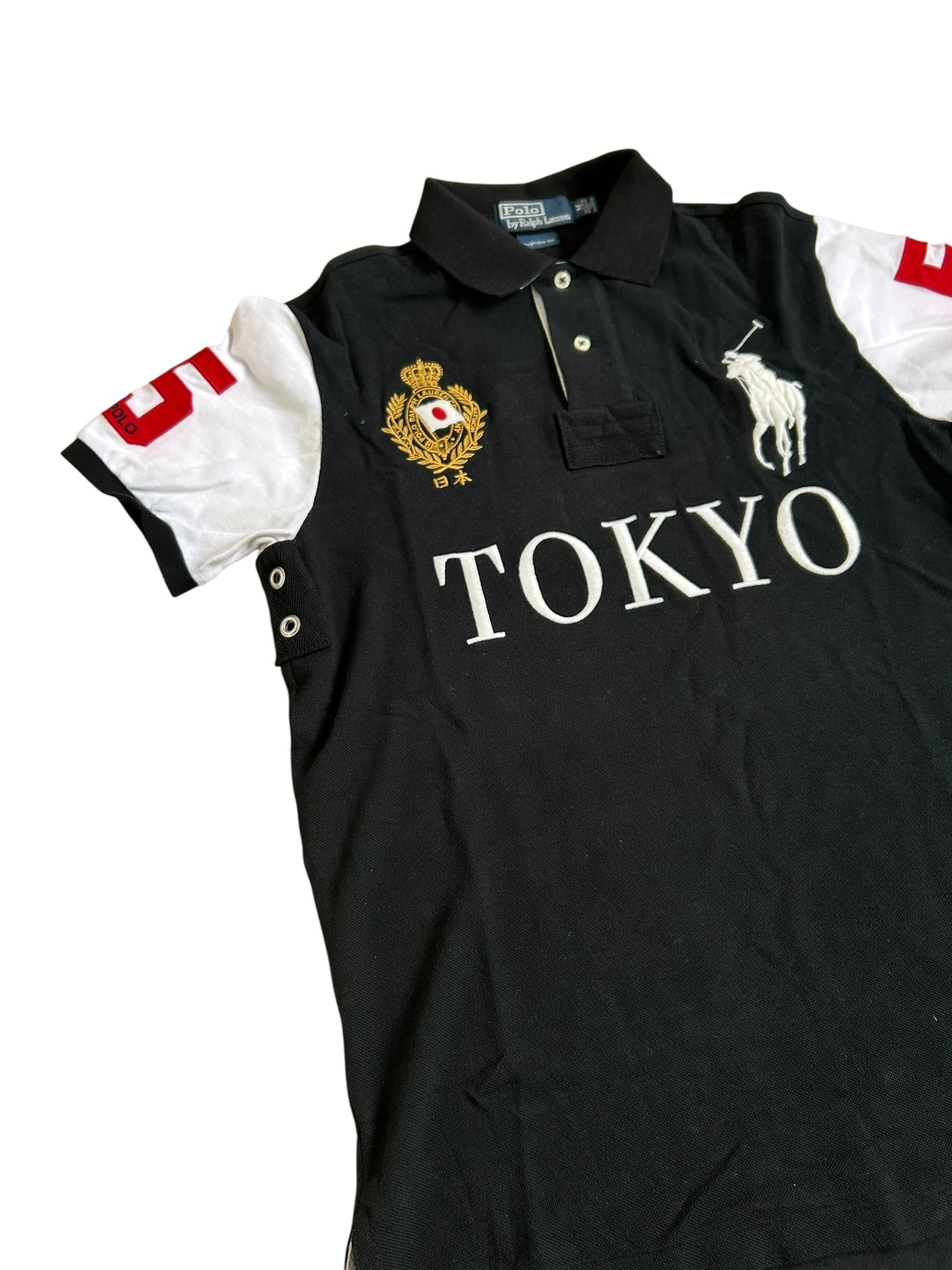Polo Ralph Lauren Big Pony "TOKYO" City Polo