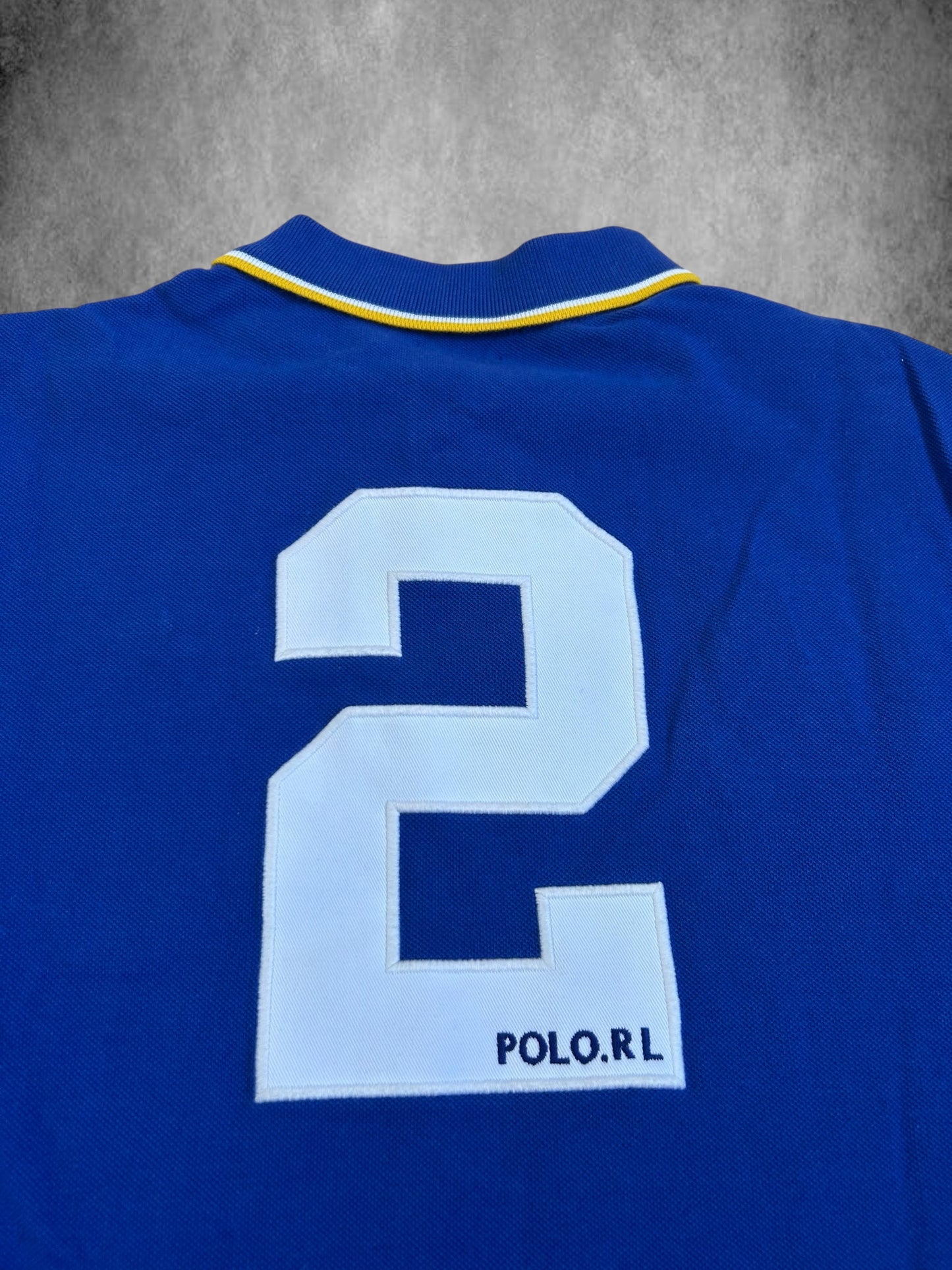 Polo Ralph Lauren Big Pony "MADRID" City Polo