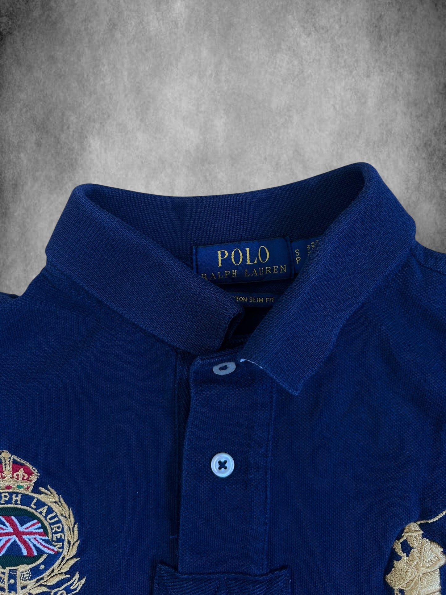 Polo Ralph Lauren Big Pony "LONDON" City Polo