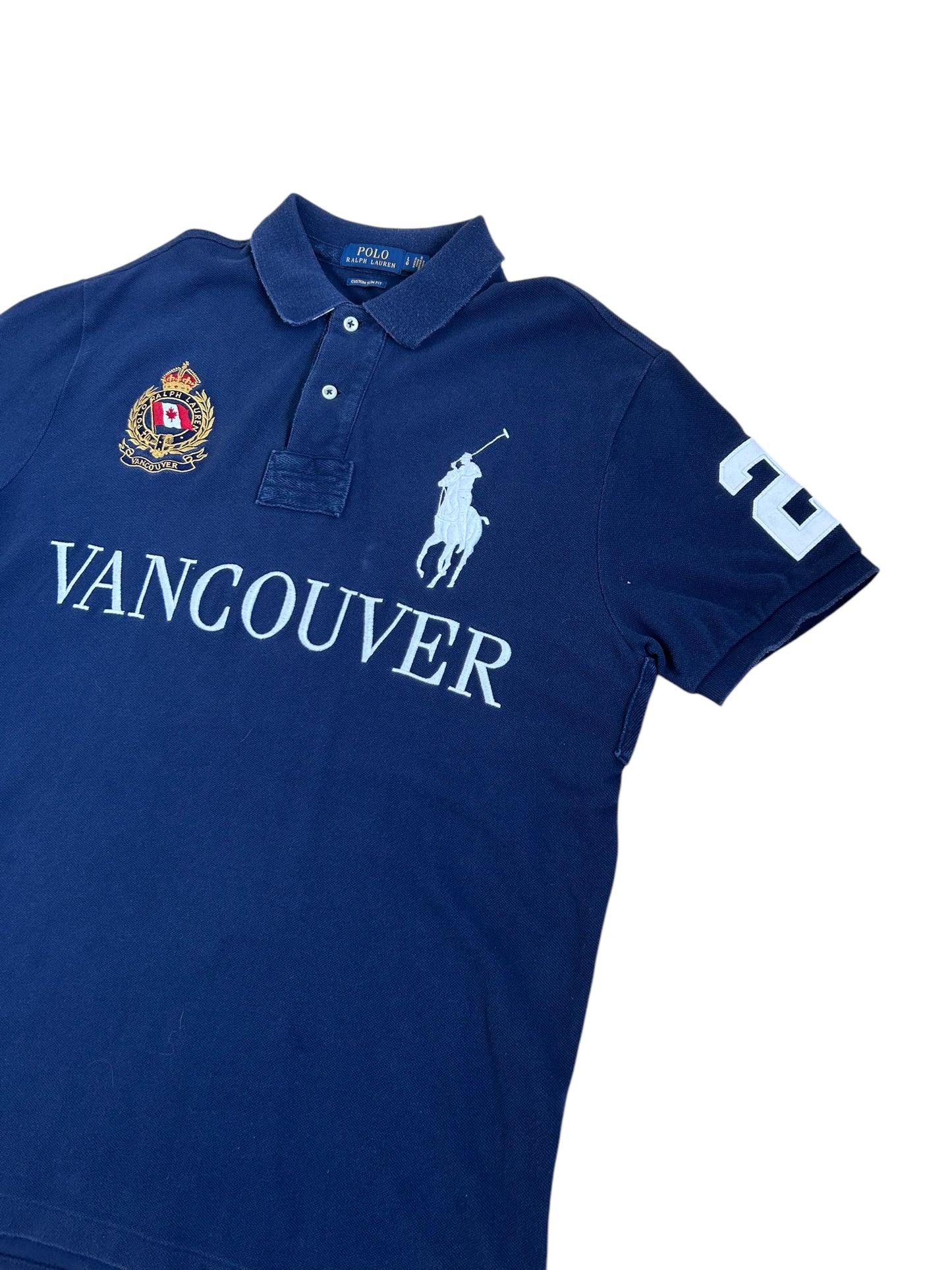 Polo Ralph Lauren Big Pony "VANCOUVER" City Polo