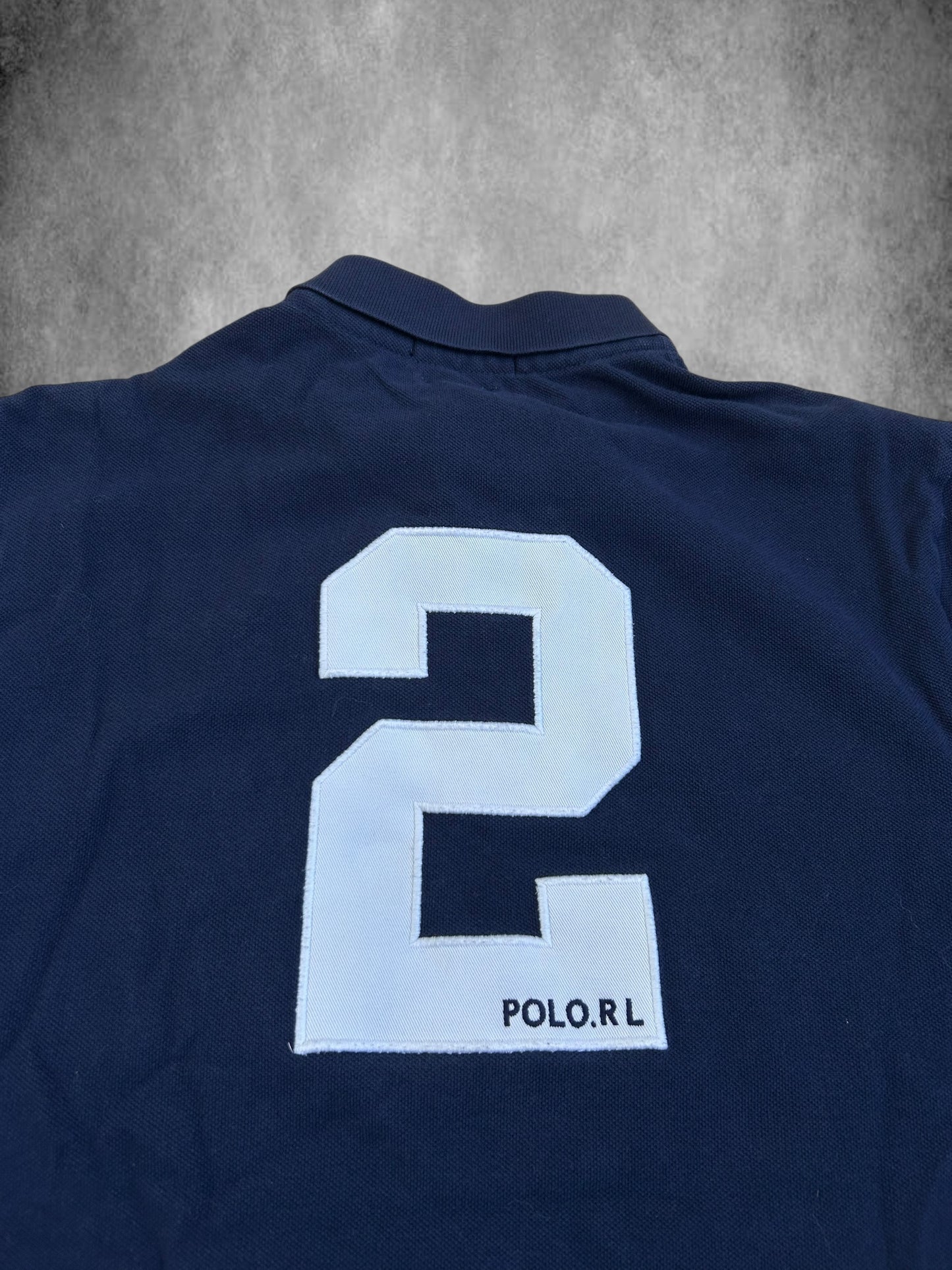 Polo Ralph Lauren Big Pony "LONDON" City Polo