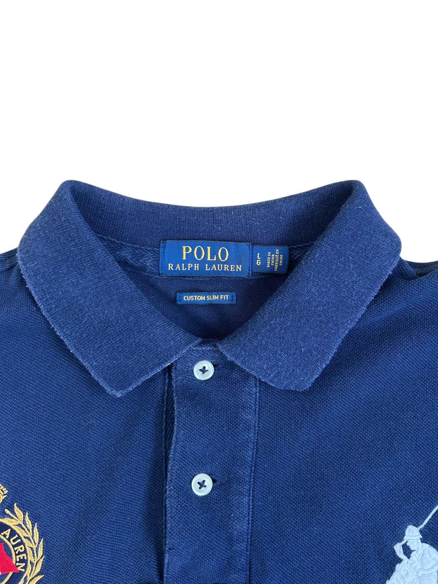 Polo Ralph Lauren Big Pony "VANCOUVER" City Polo