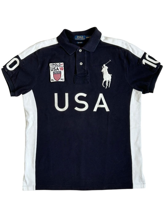 Polo Ralph Lauren Big Pony "USA" Country Polo