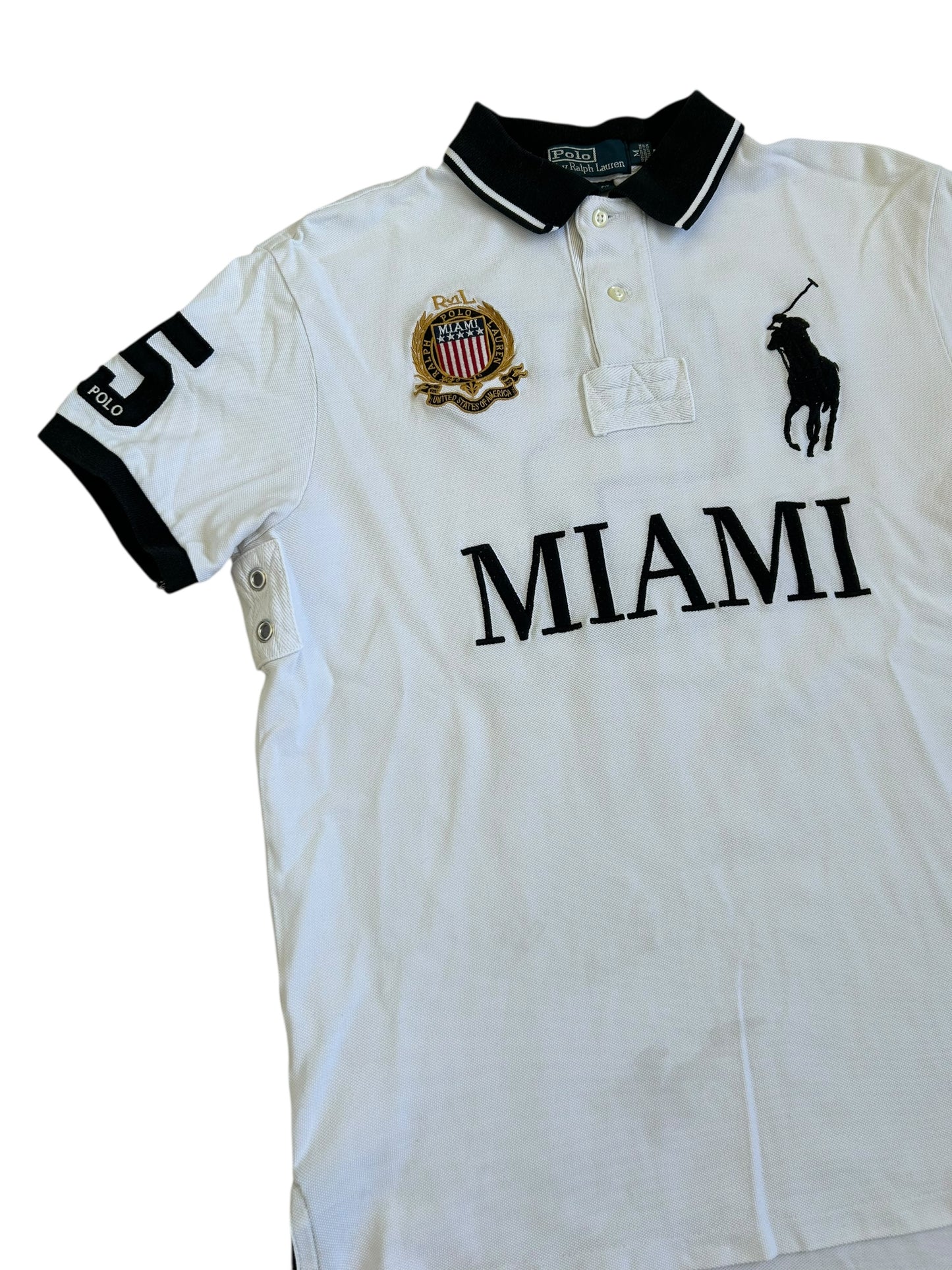 Polo Ralph Lauren Big Pony "MIAMI" City Polo