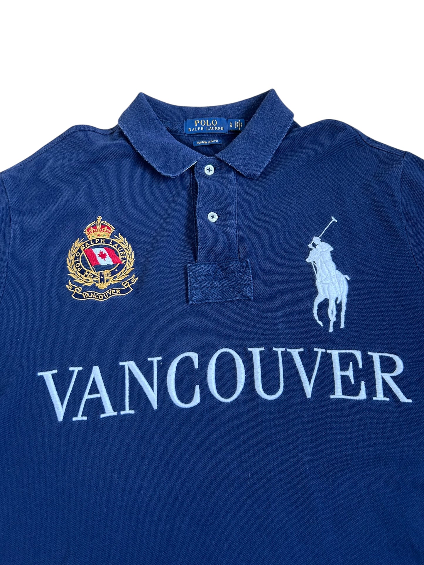 Polo Ralph Lauren Big Pony "VANCOUVER" City Polo