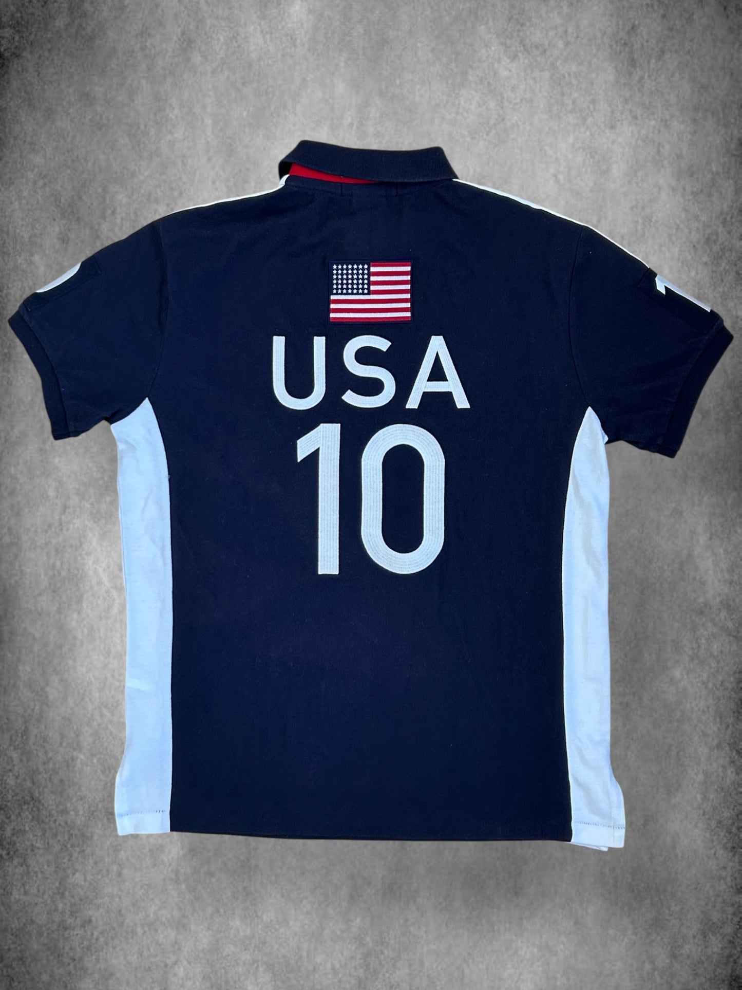 Polo Ralph Lauren Big Pony "USA" Country Polo