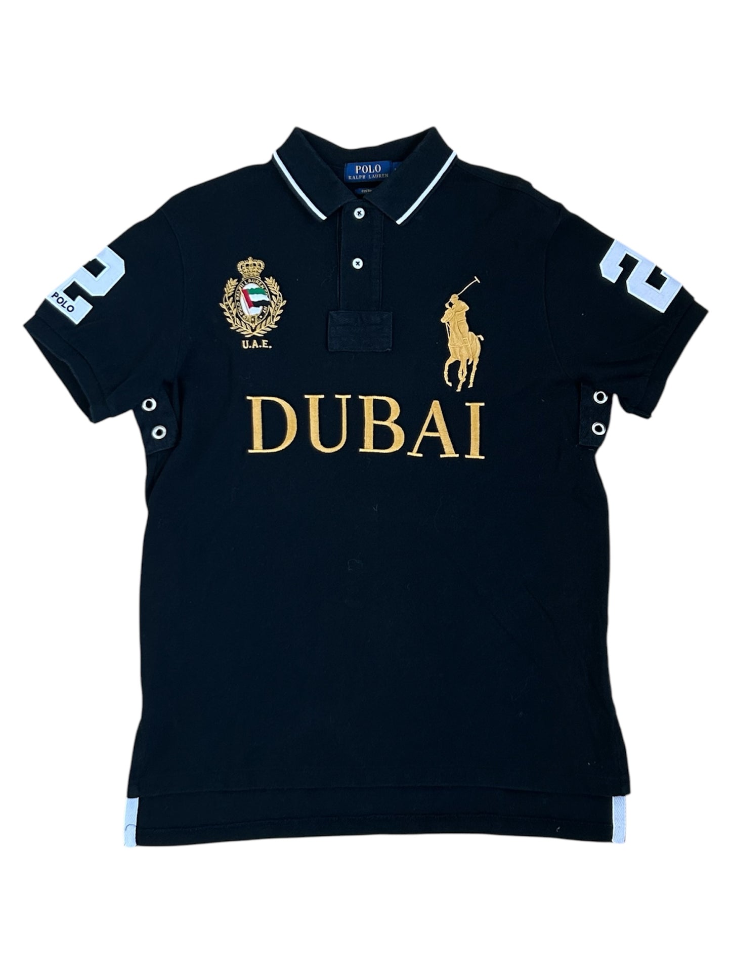 Polo Ralph Lauren Big Pony 'DUBAI" City Polo