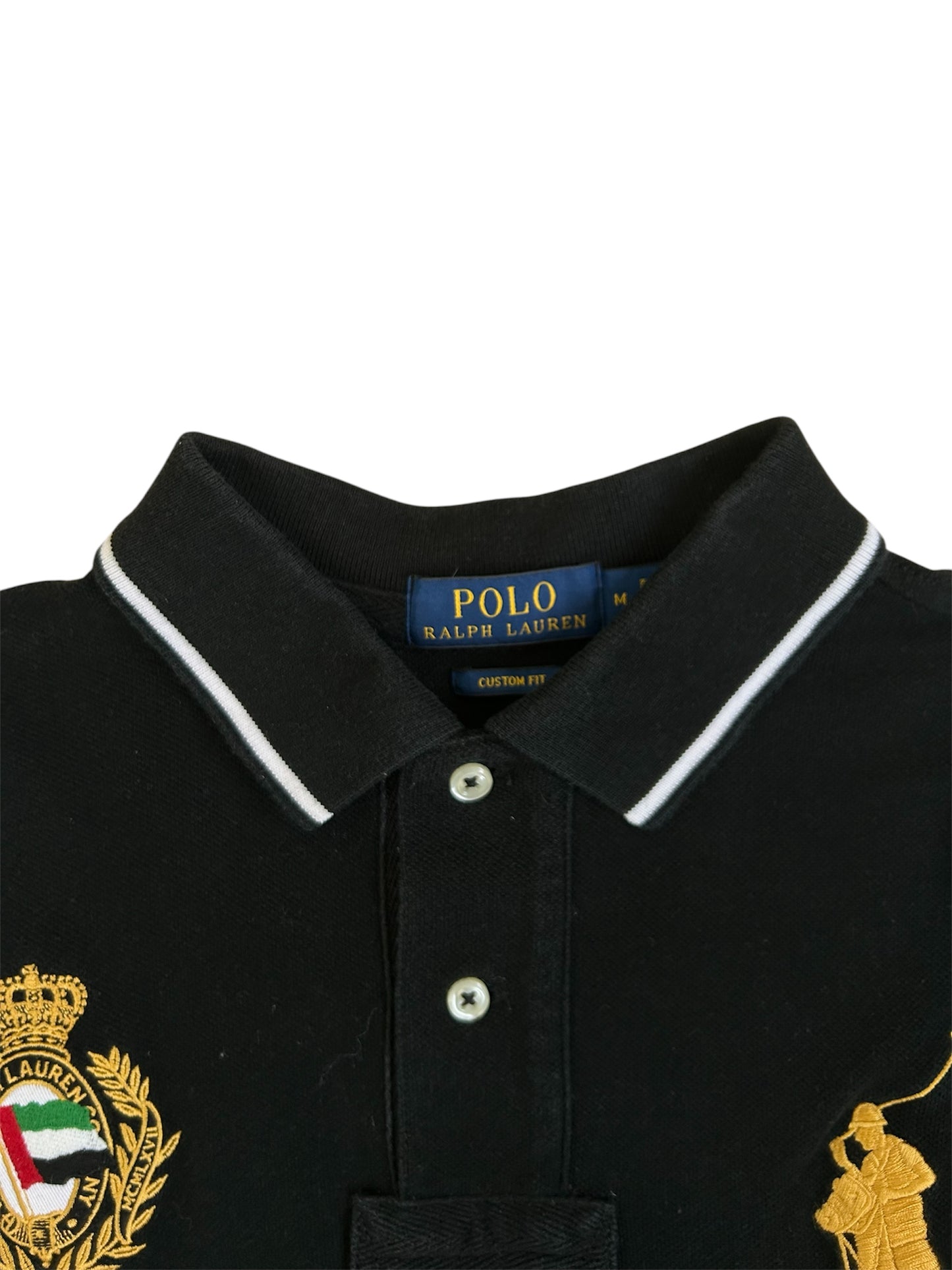 Polo Ralph Lauren Big Pony 'DUBAI" City Polo