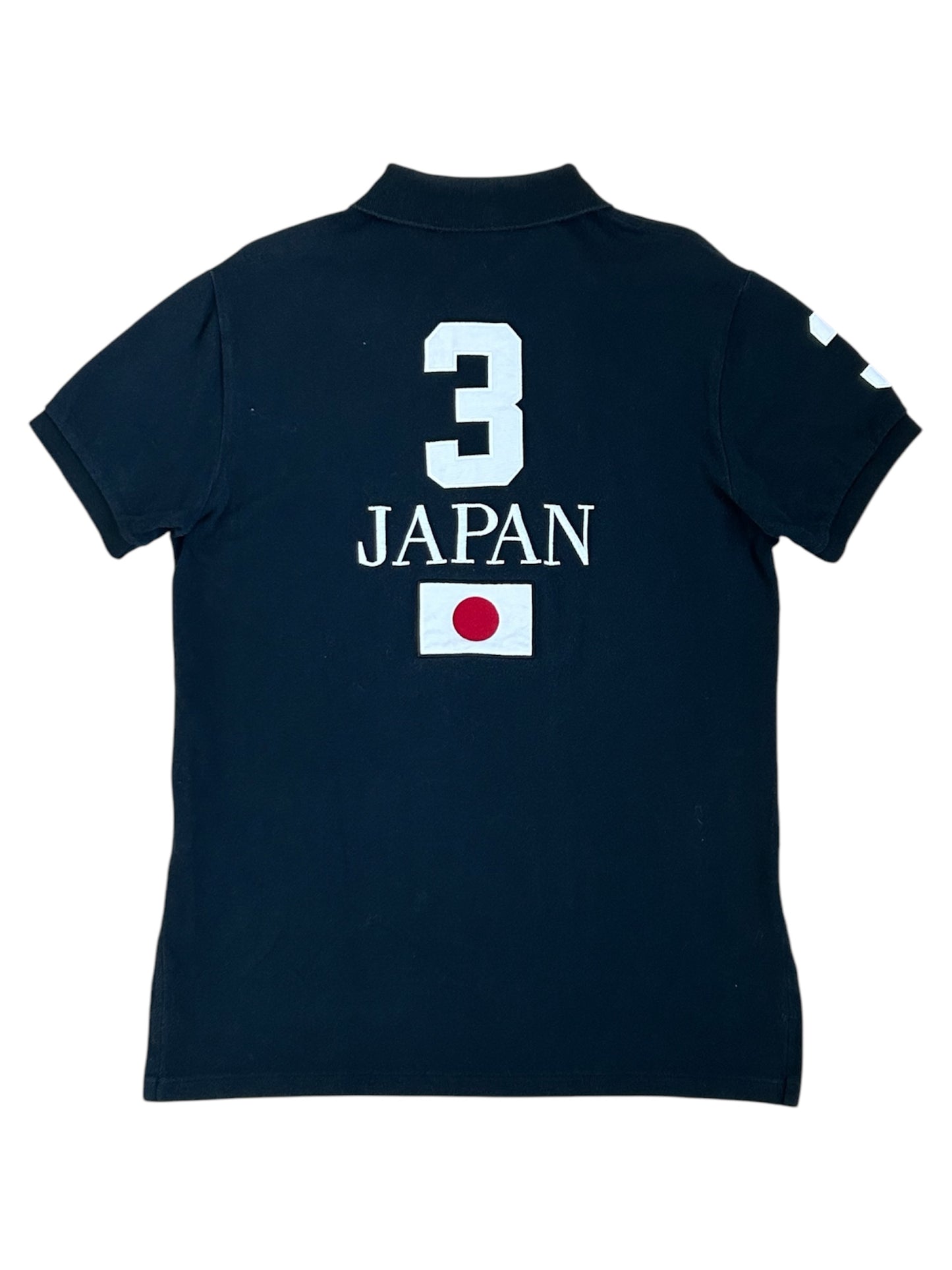Polo Ralph Lauren Big Pony "JAPAN" Flag Polo