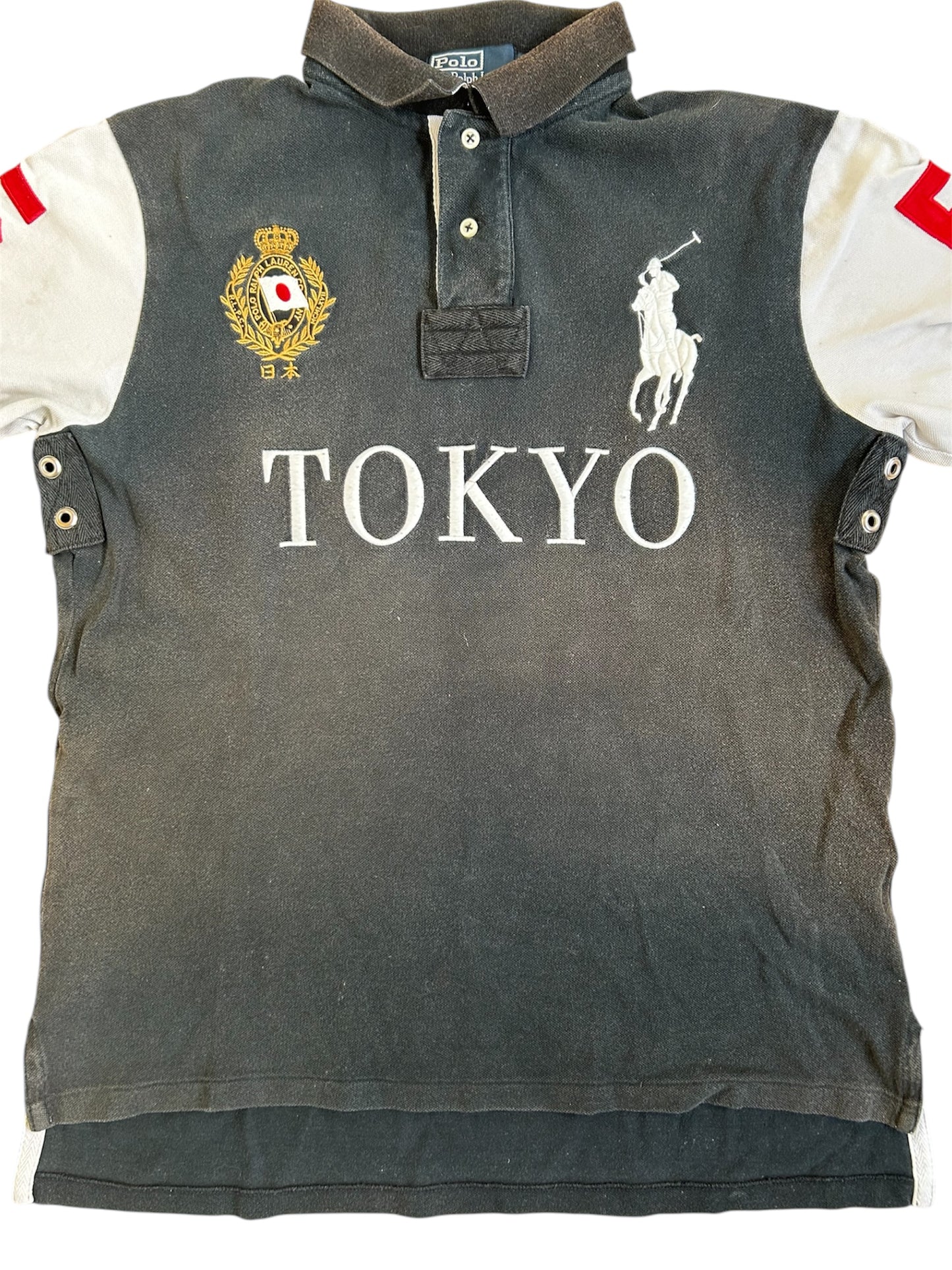 Polo Ralph Lauren Big Pony "TOKYO" City Polo