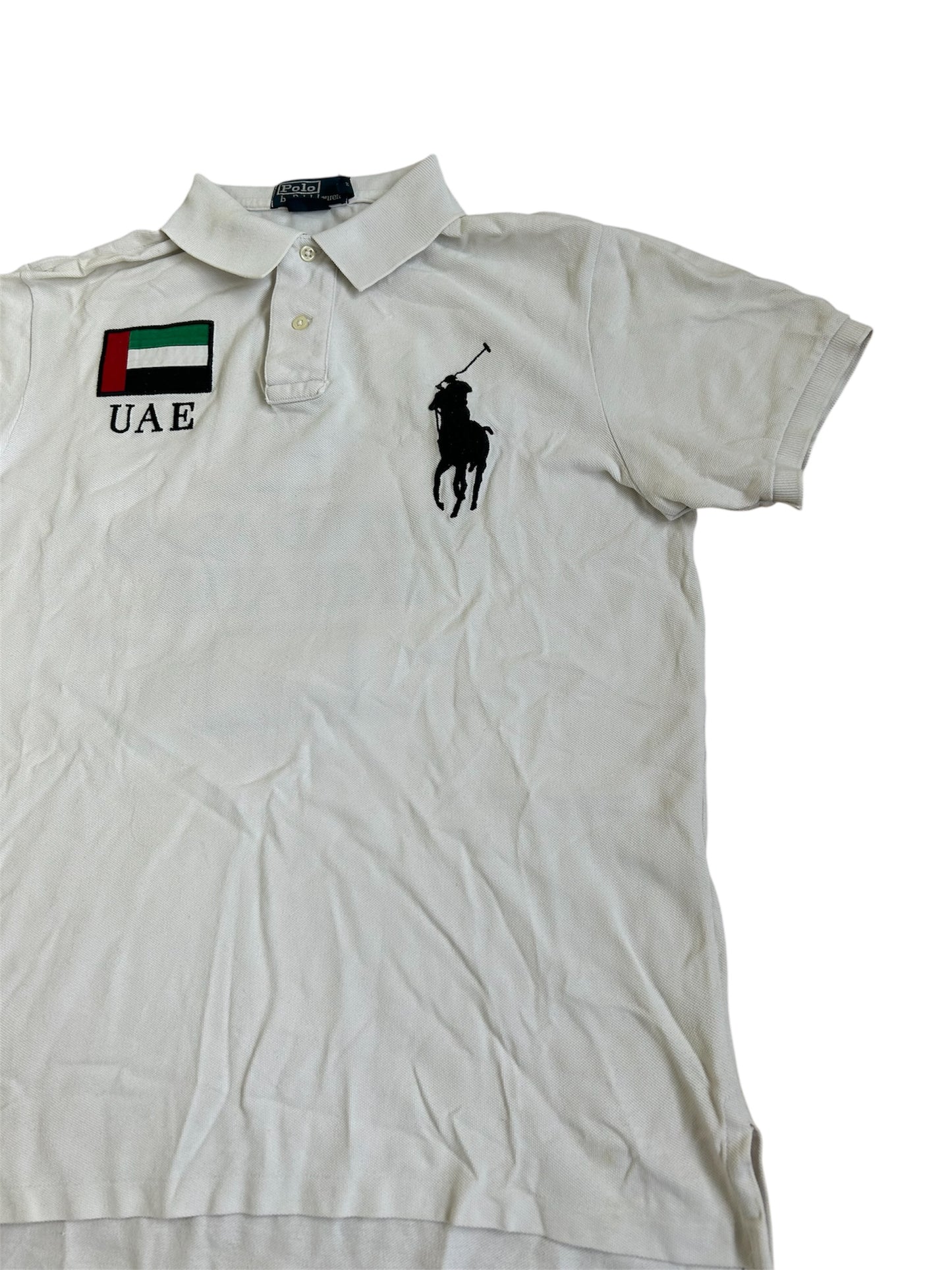 Polo Ralph Lauren Big Pony "UAE" Flag Polo