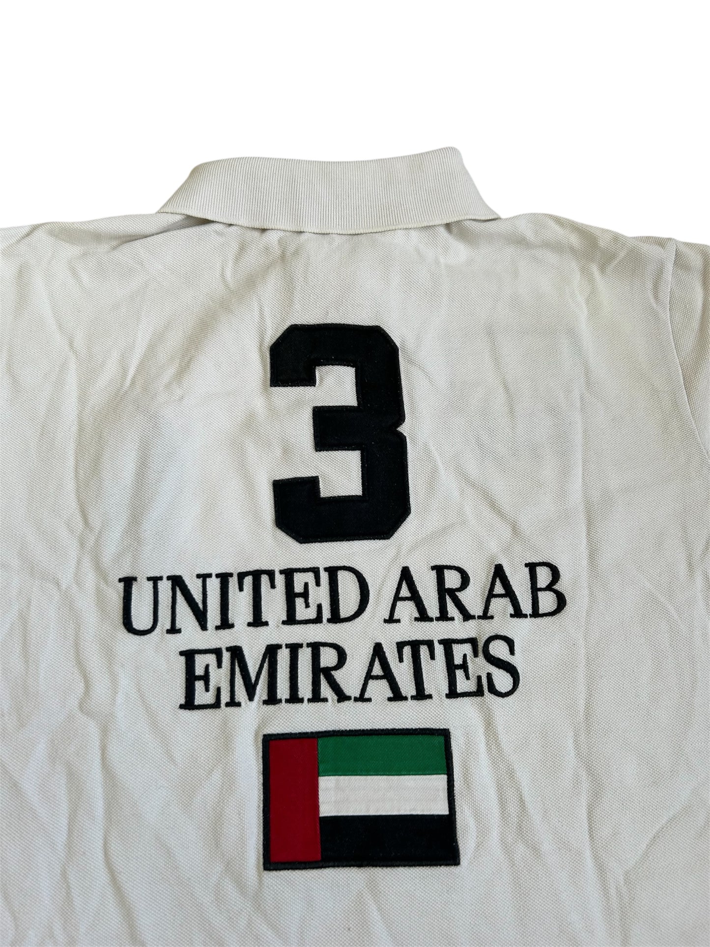 Polo Ralph Lauren Big Pony "UAE" Flag Polo