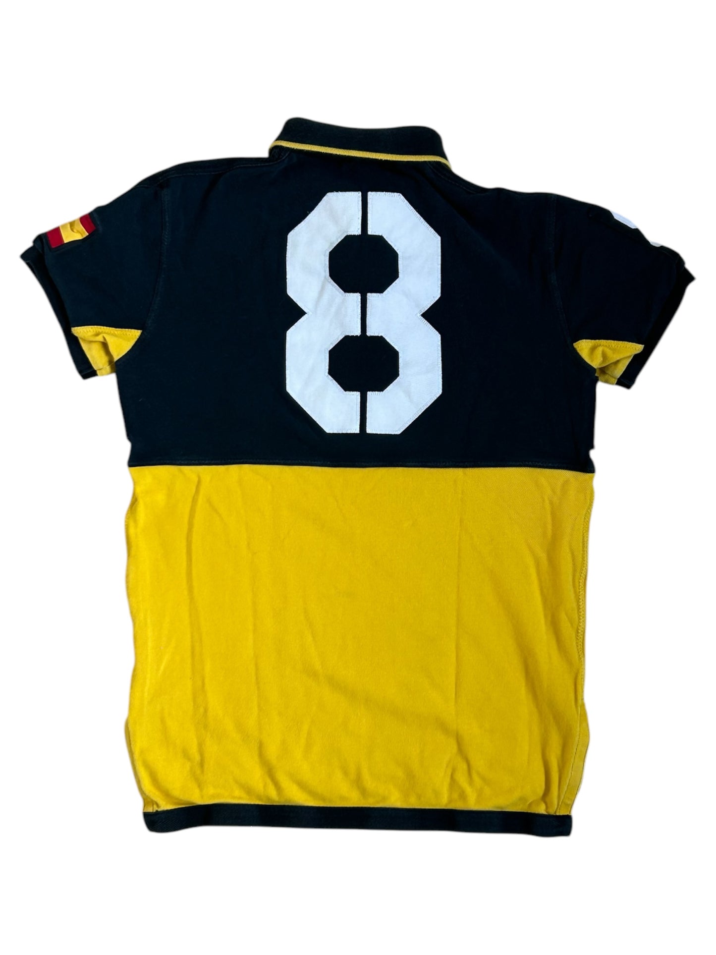 Polo Ralph Lauren Big Pony "SPAIN" Polo Cup Polo