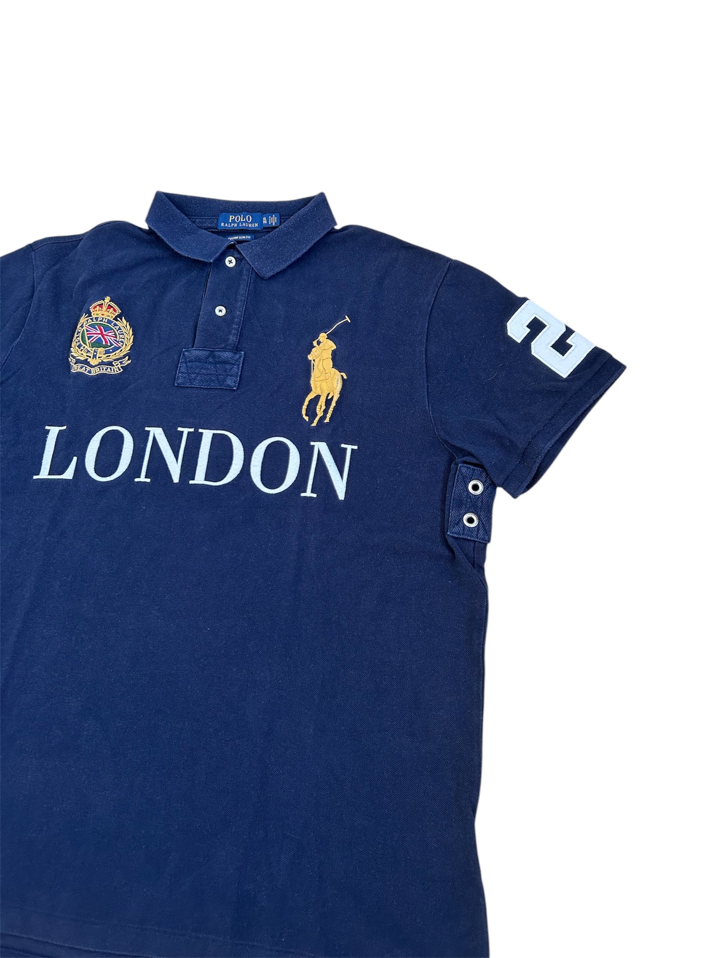Polo Ralph Lauren Big Pony "LONDON" City Polo