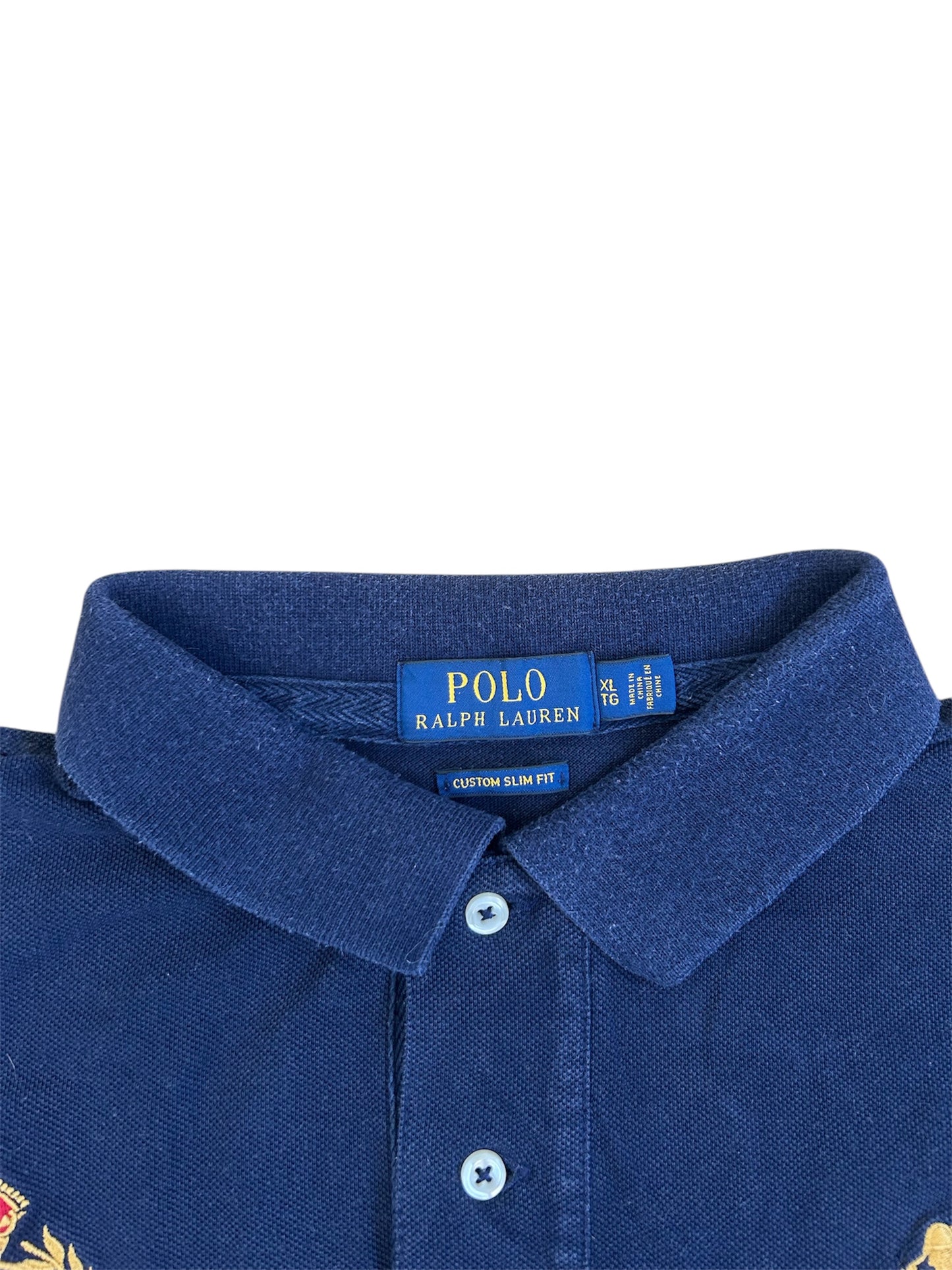 Polo Ralph Lauren Big Pony "LONDON" City Polo