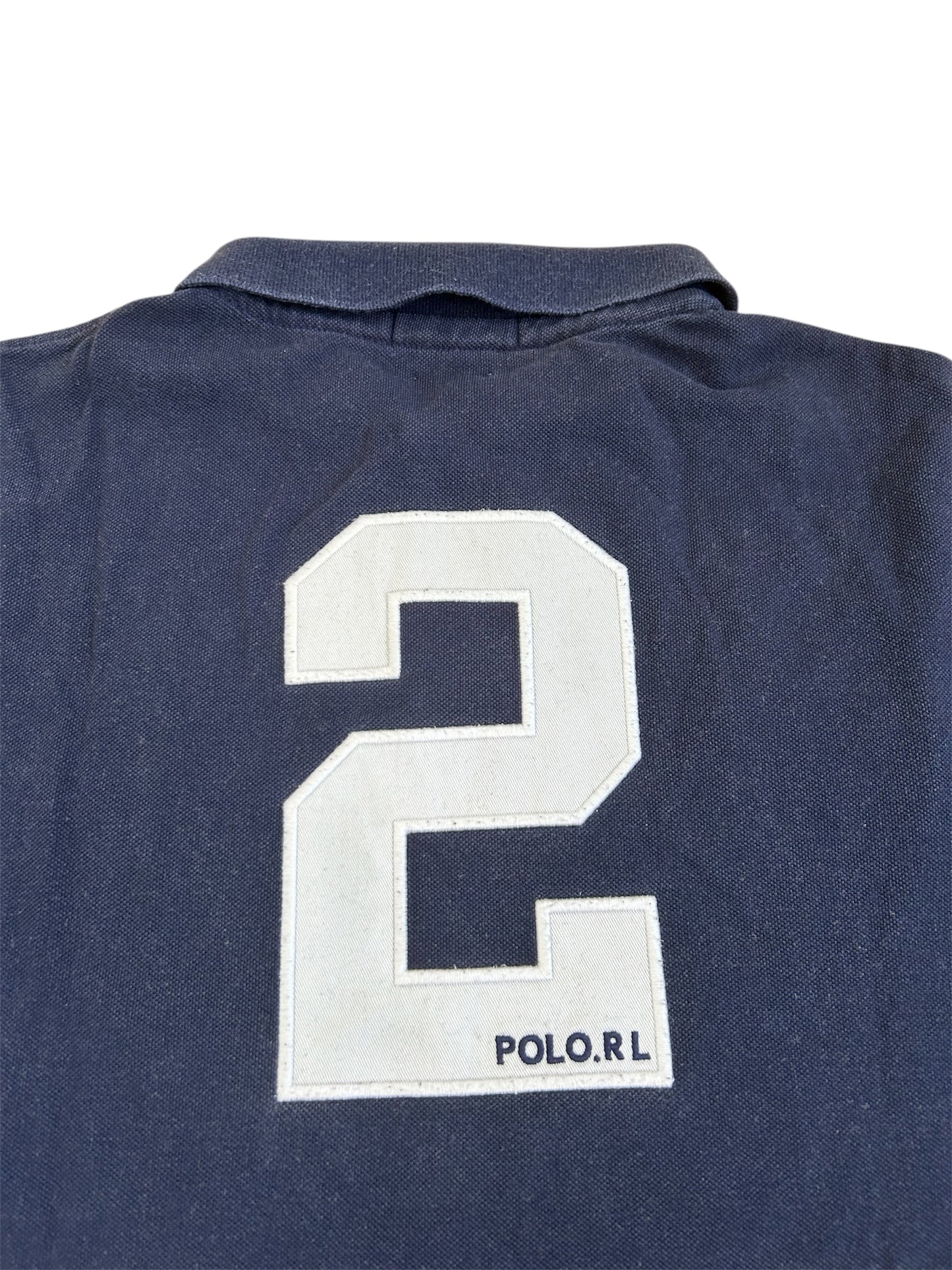 Polo Ralph Lauren Big Pony "LONDON" City Polo