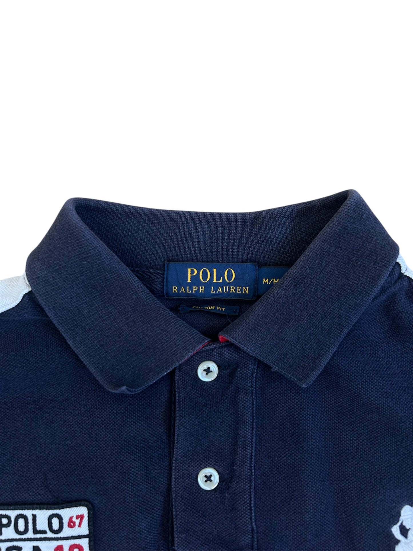 Polo Ralph Lauren Big Pony "USA" Country Polo