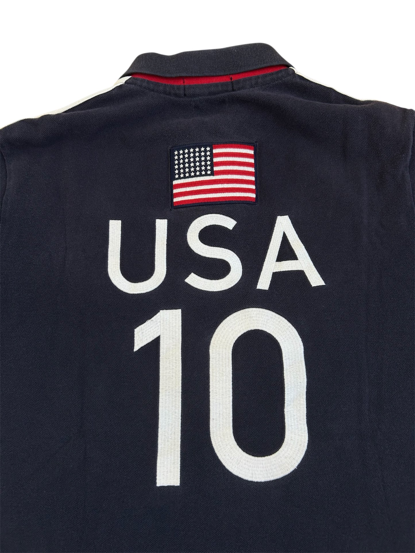 Polo Ralph Lauren Big Pony "USA" Country Polo