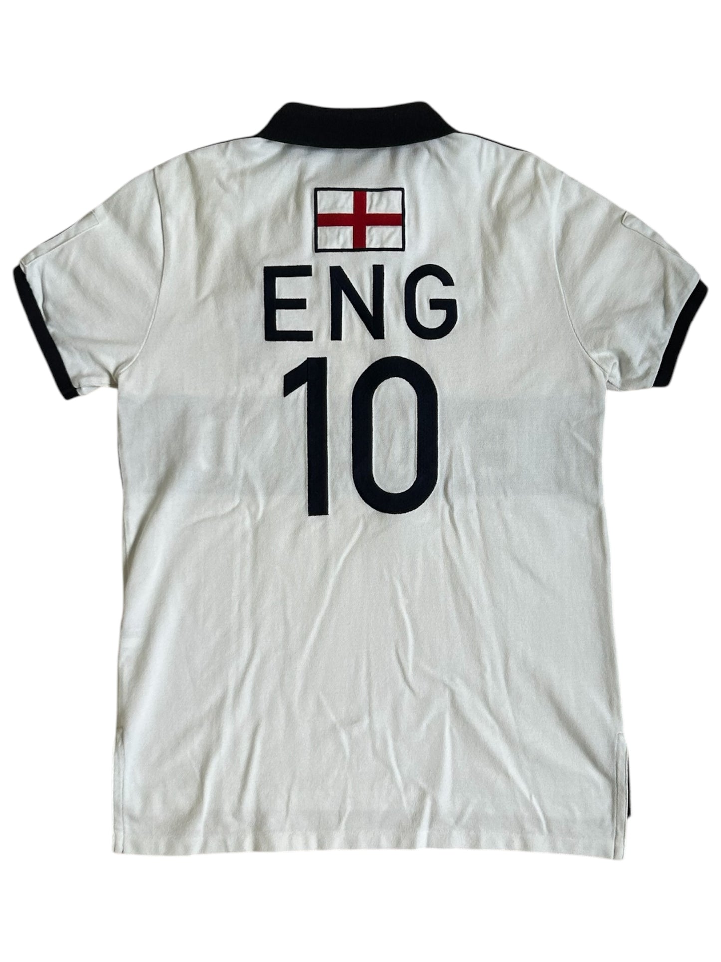 Polo Ralph Lauren Big Pony "ENGLAND" Country Polo